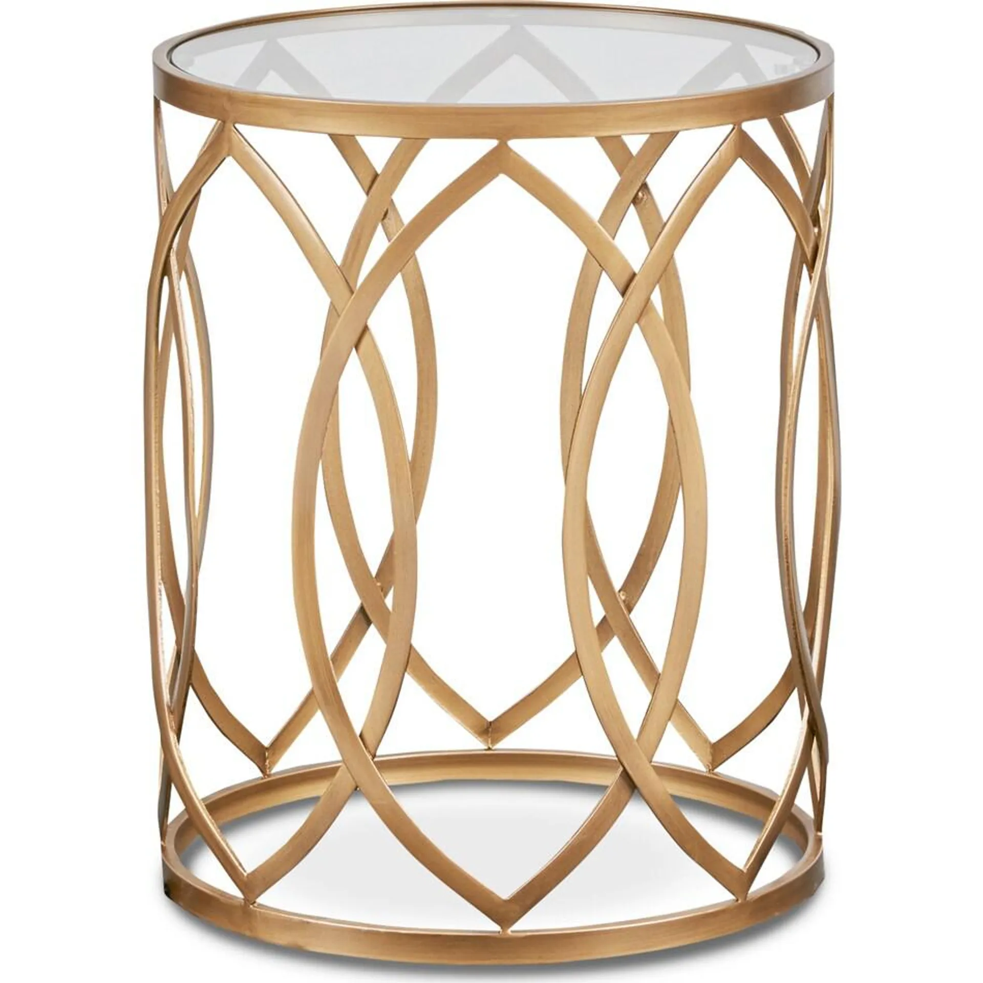 Clemente Accent Table