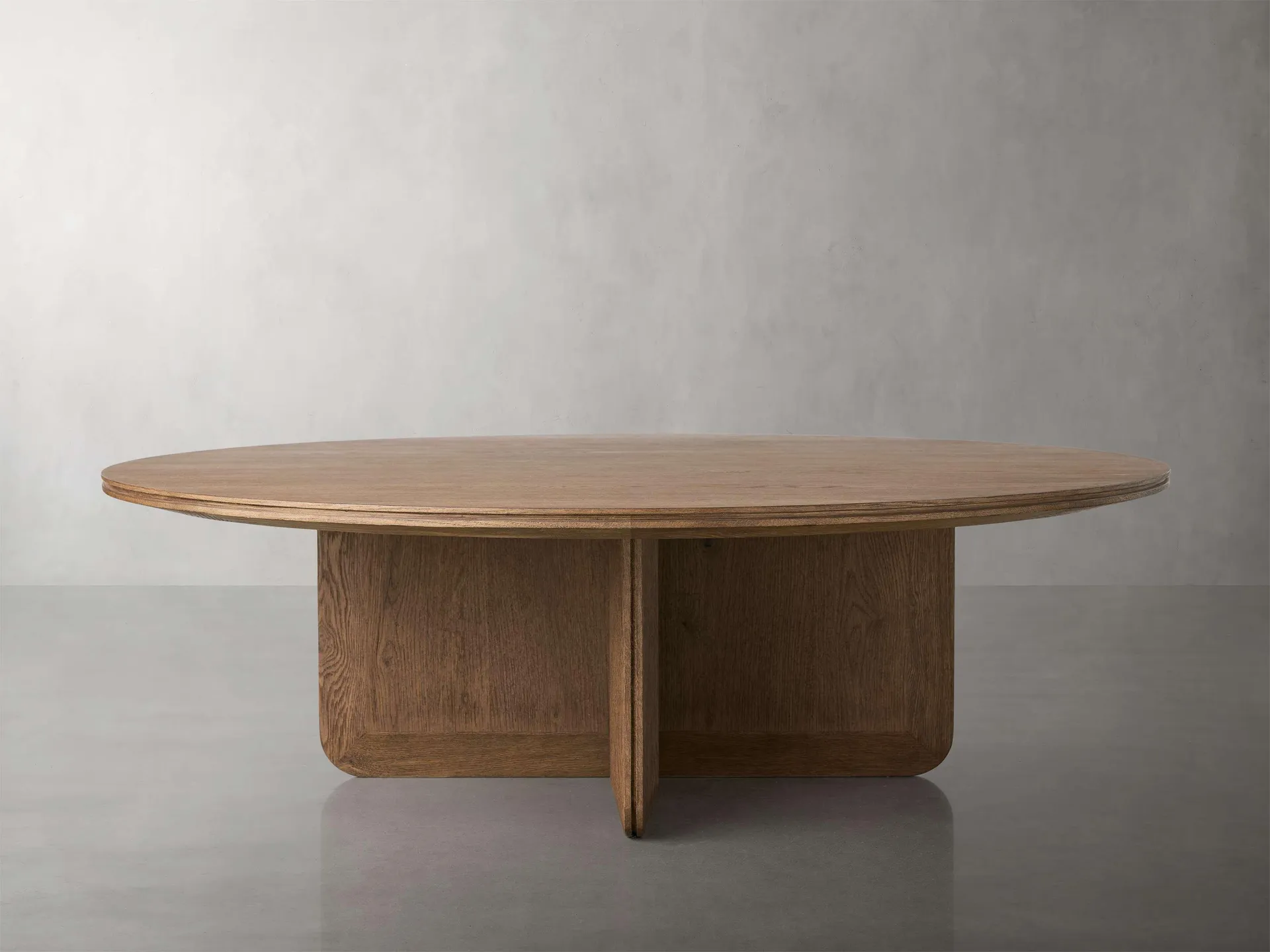 Felton Round Coffee Table