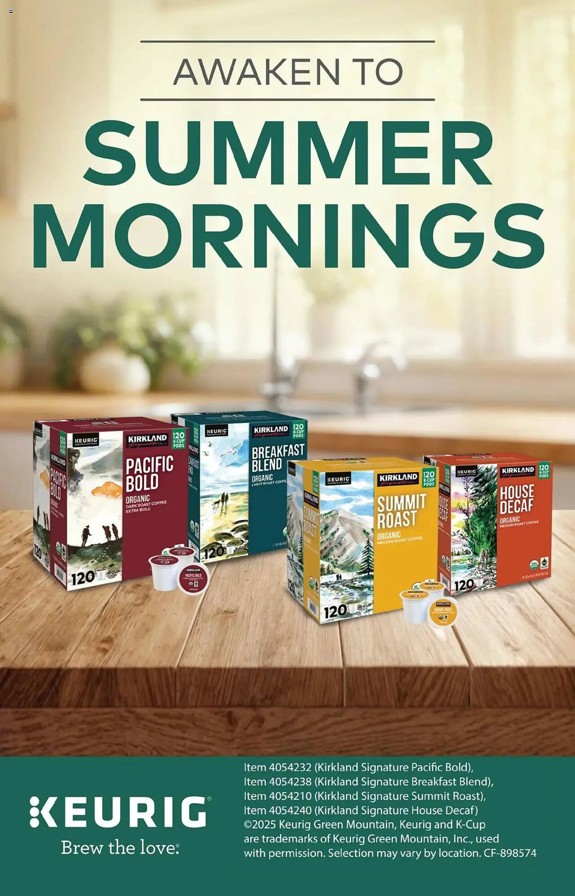 Weekly ad Costco Weekly Ad from May 14 to June 8 2025 - Page 13