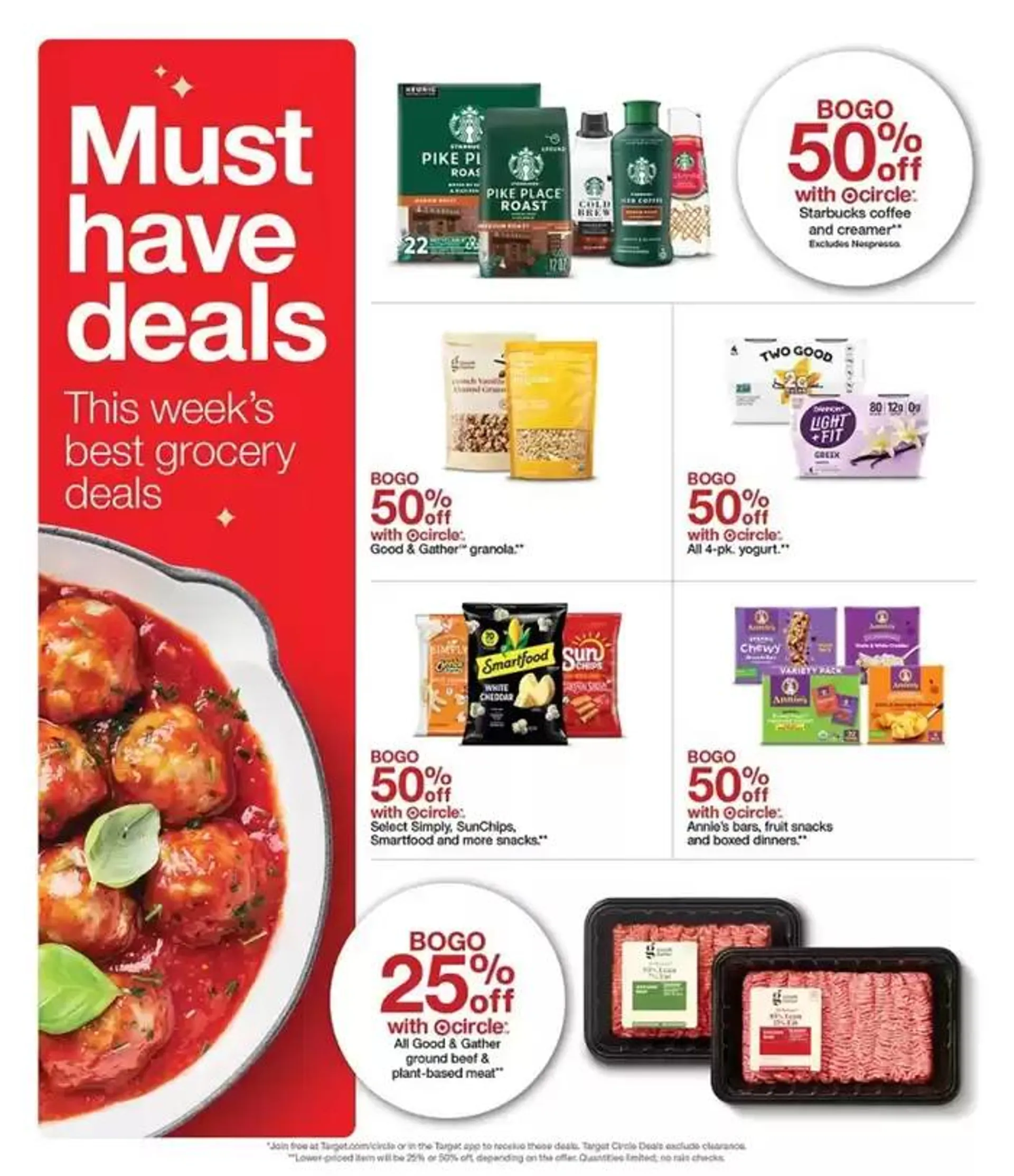 Weekly ad Exclusive deals for our customers from January 3 to January 10 2025 - Page 20