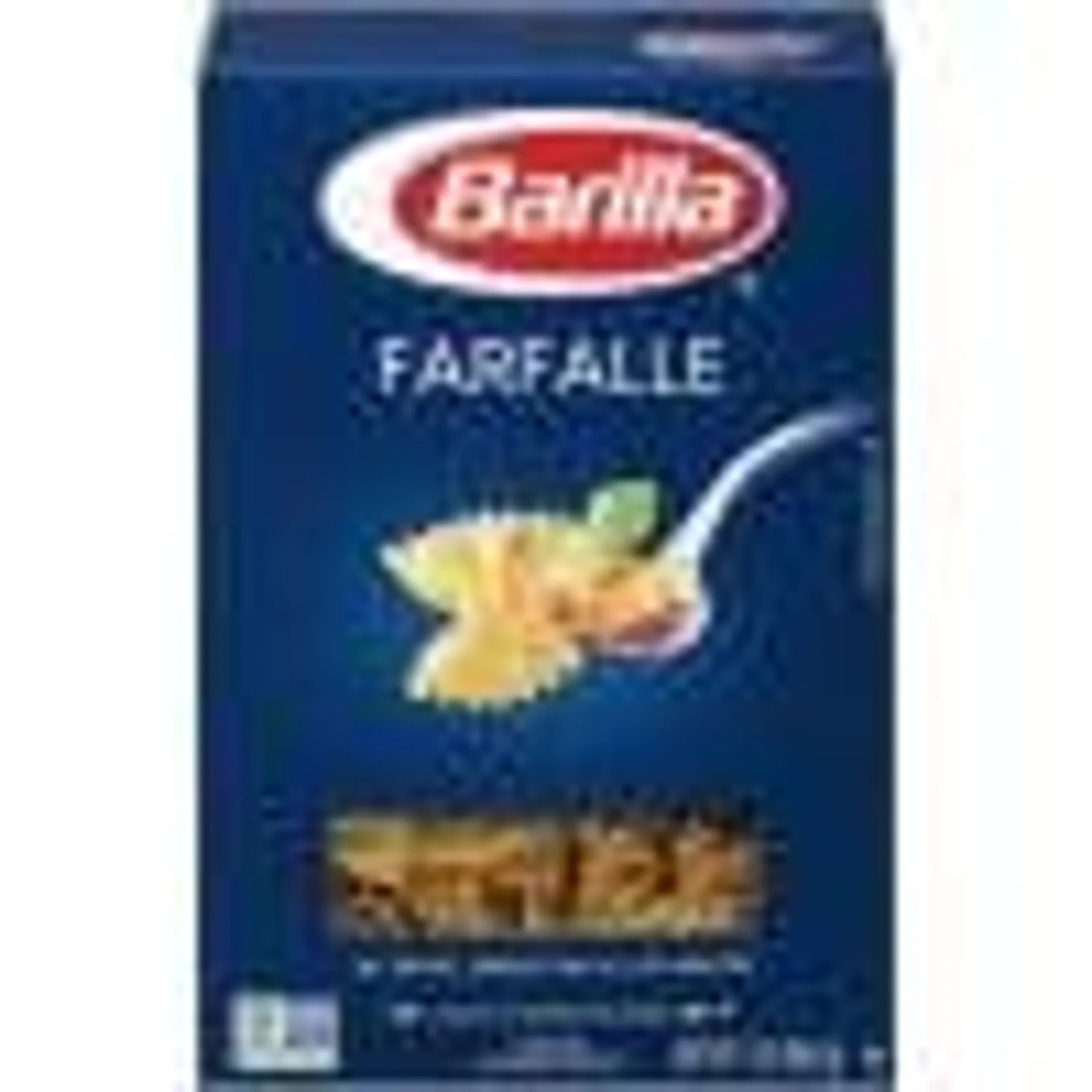 Barilla Classic Non-GMO, Kosher Certified Farfalle Pasta, 16 oz