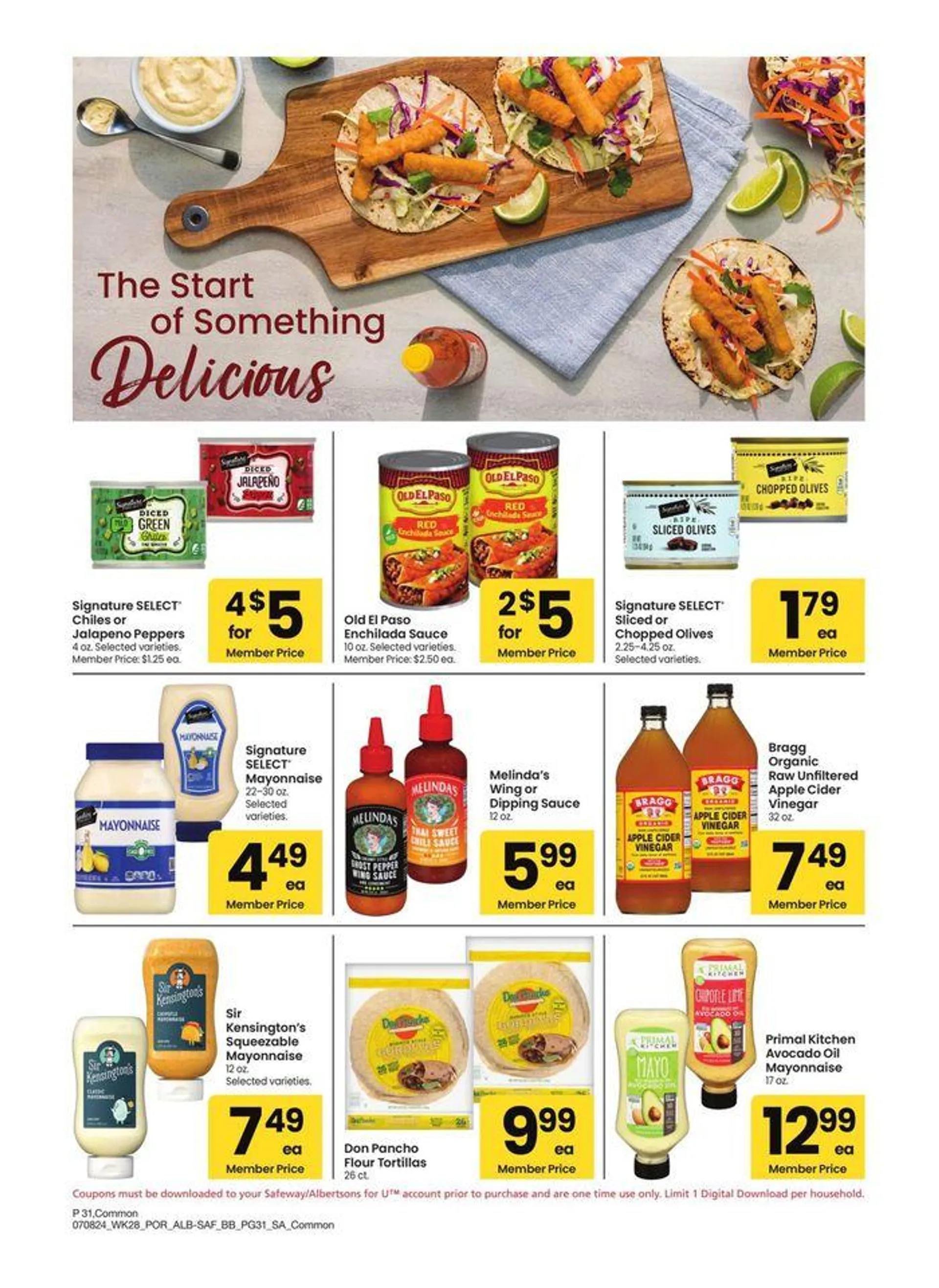 Weekly ad Big Book Of Savings from July 11 to August 4 2024 - Page 31