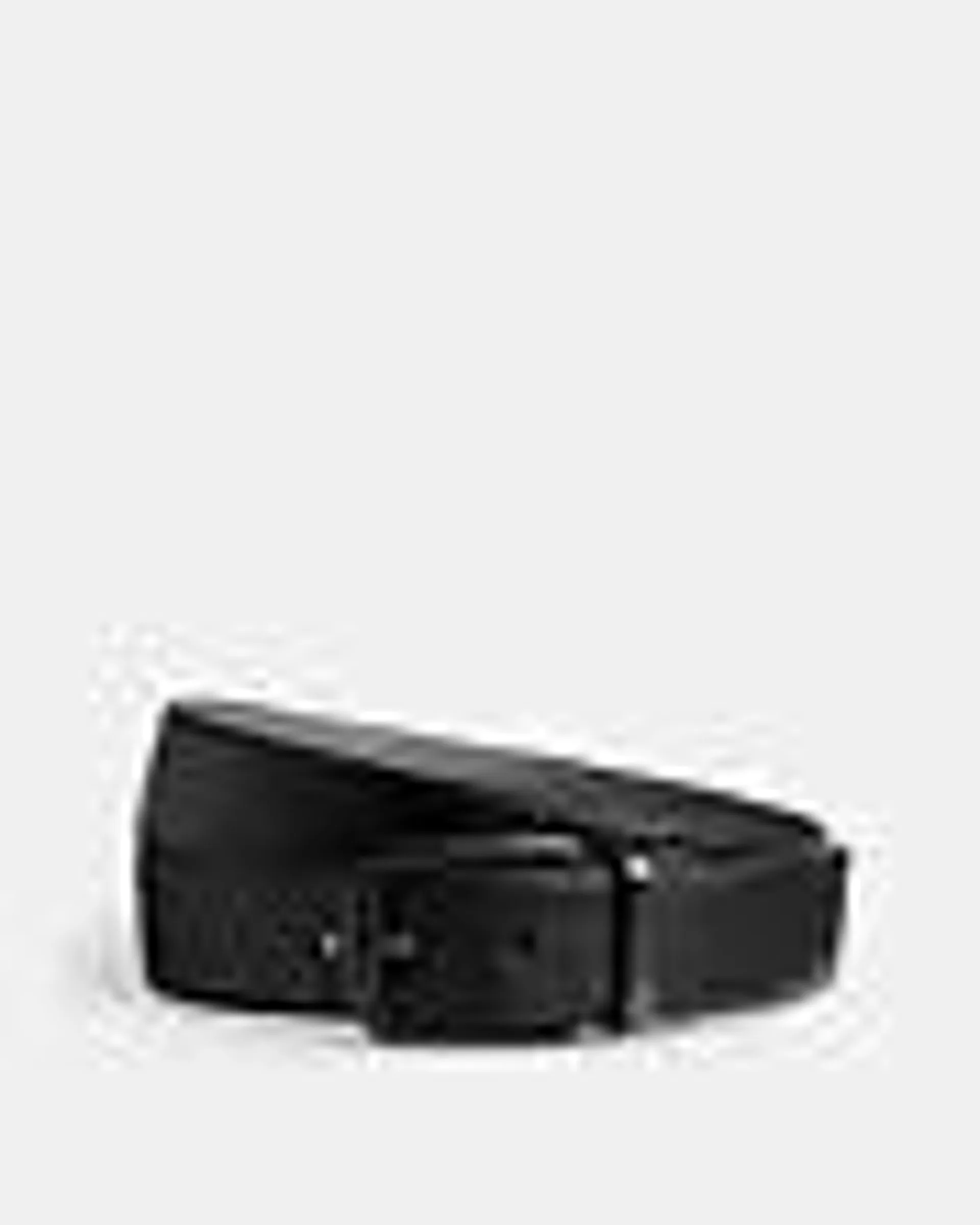 Harness Buckle Cut To Size Reversible Belt, 38 Mm