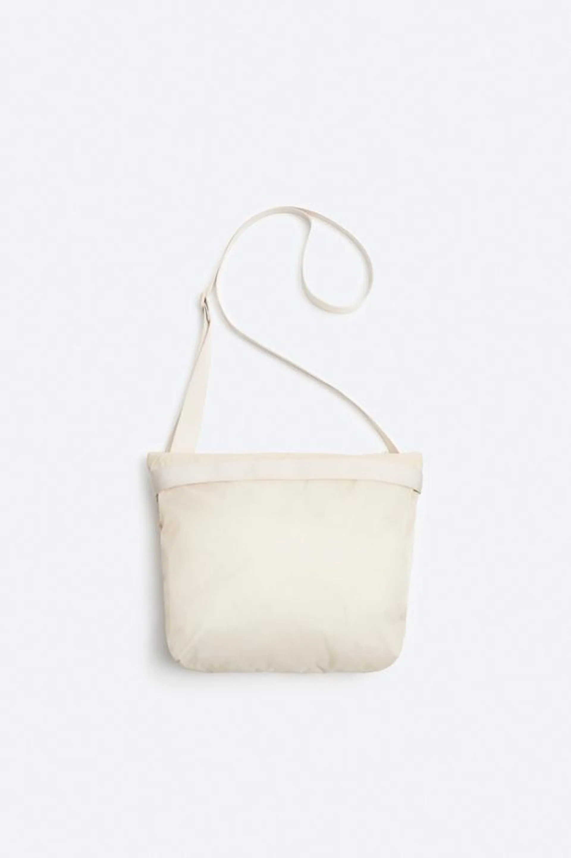 SOFT CROSSBODY BAG