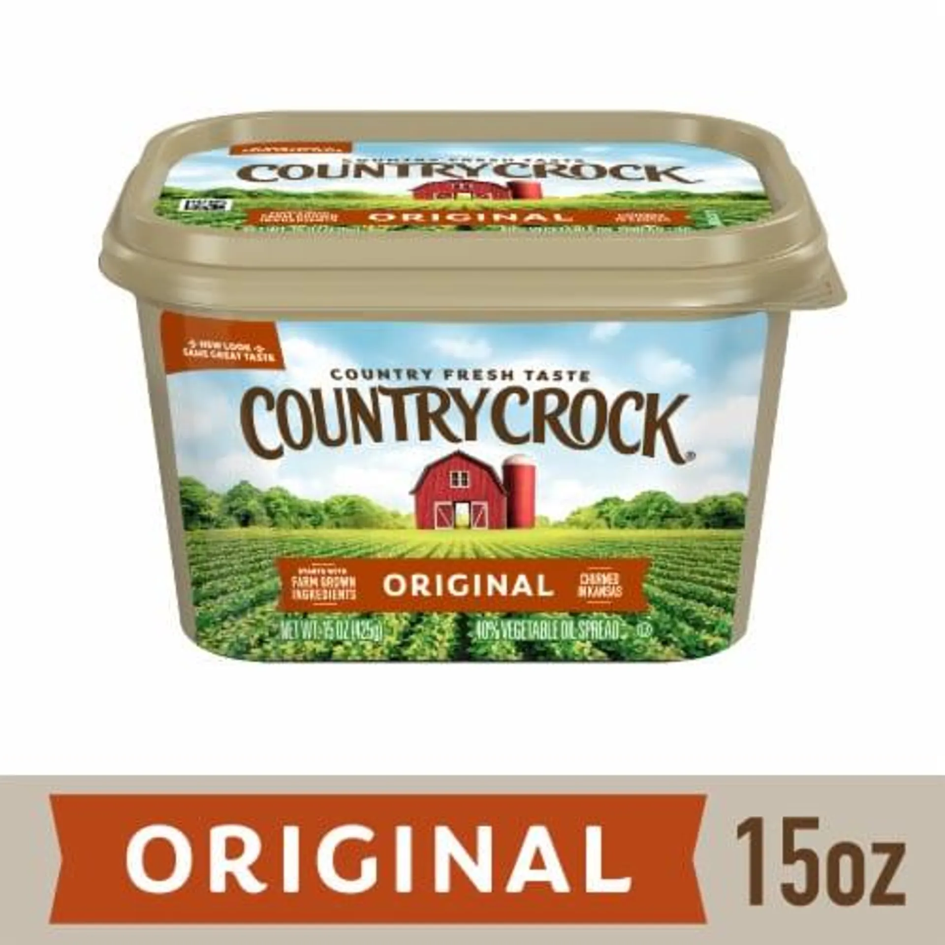 Country Crock Original Buttery Spread