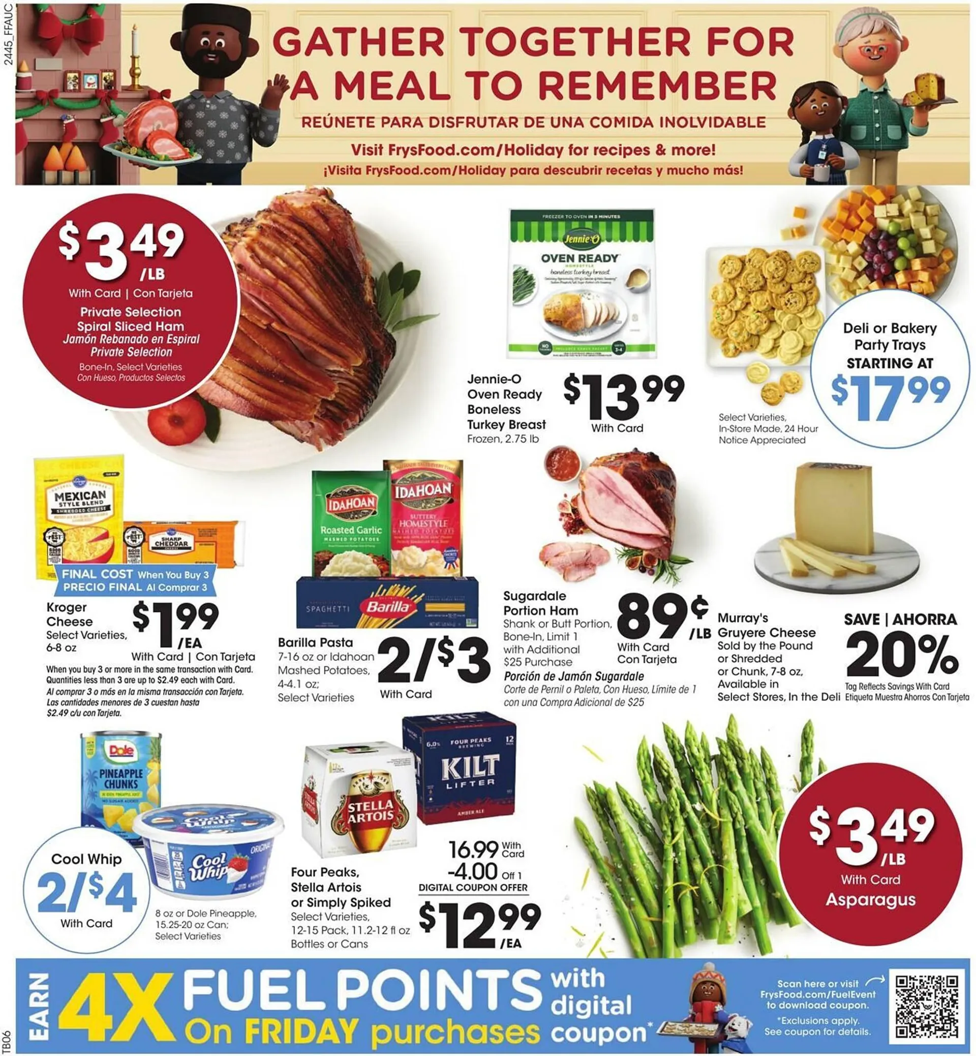 Weekly ad Fry's Weekly Ad from December 11 to December 17 2024 - Page 6