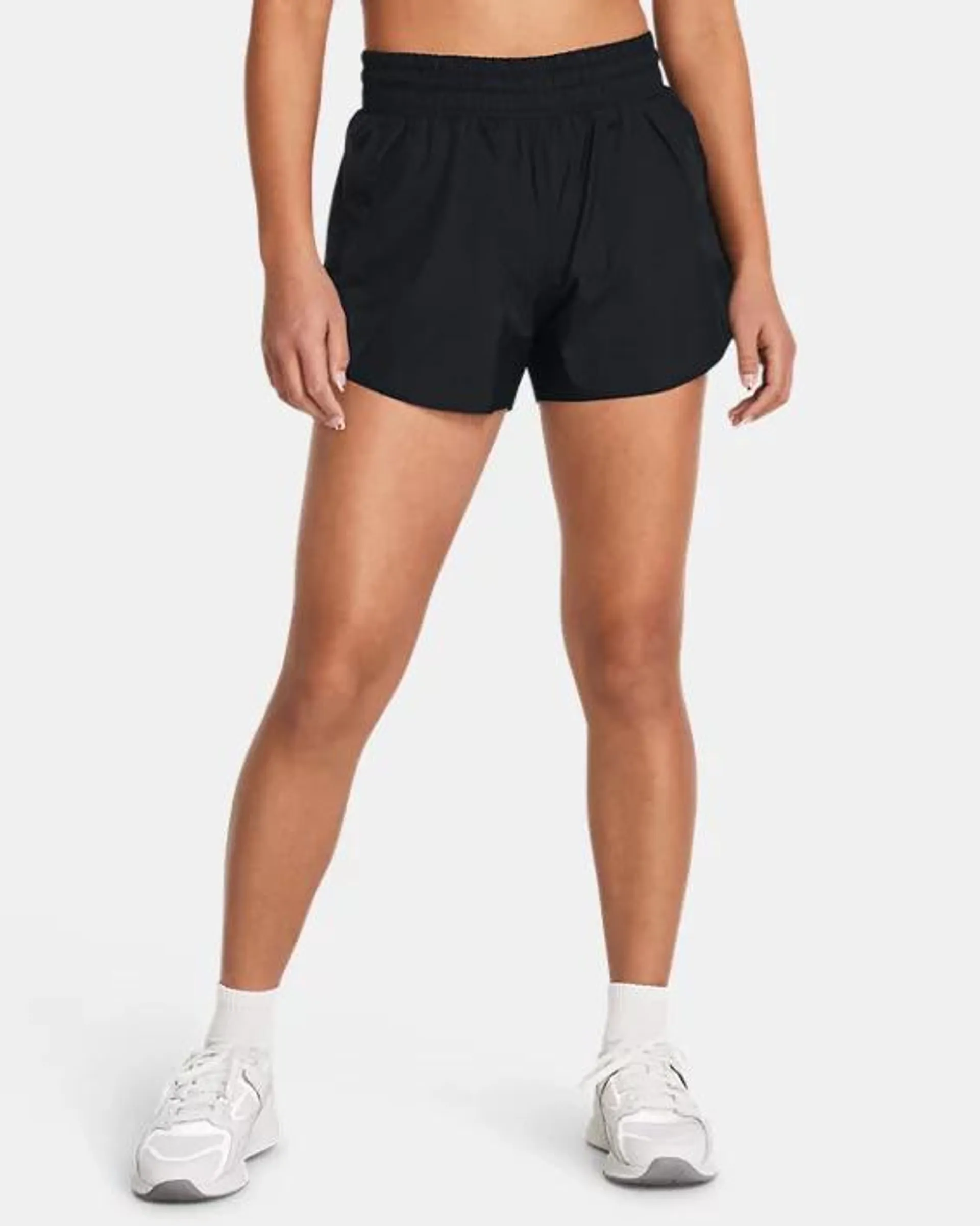 Women's UA Vanish 3" Crinkle Shorts