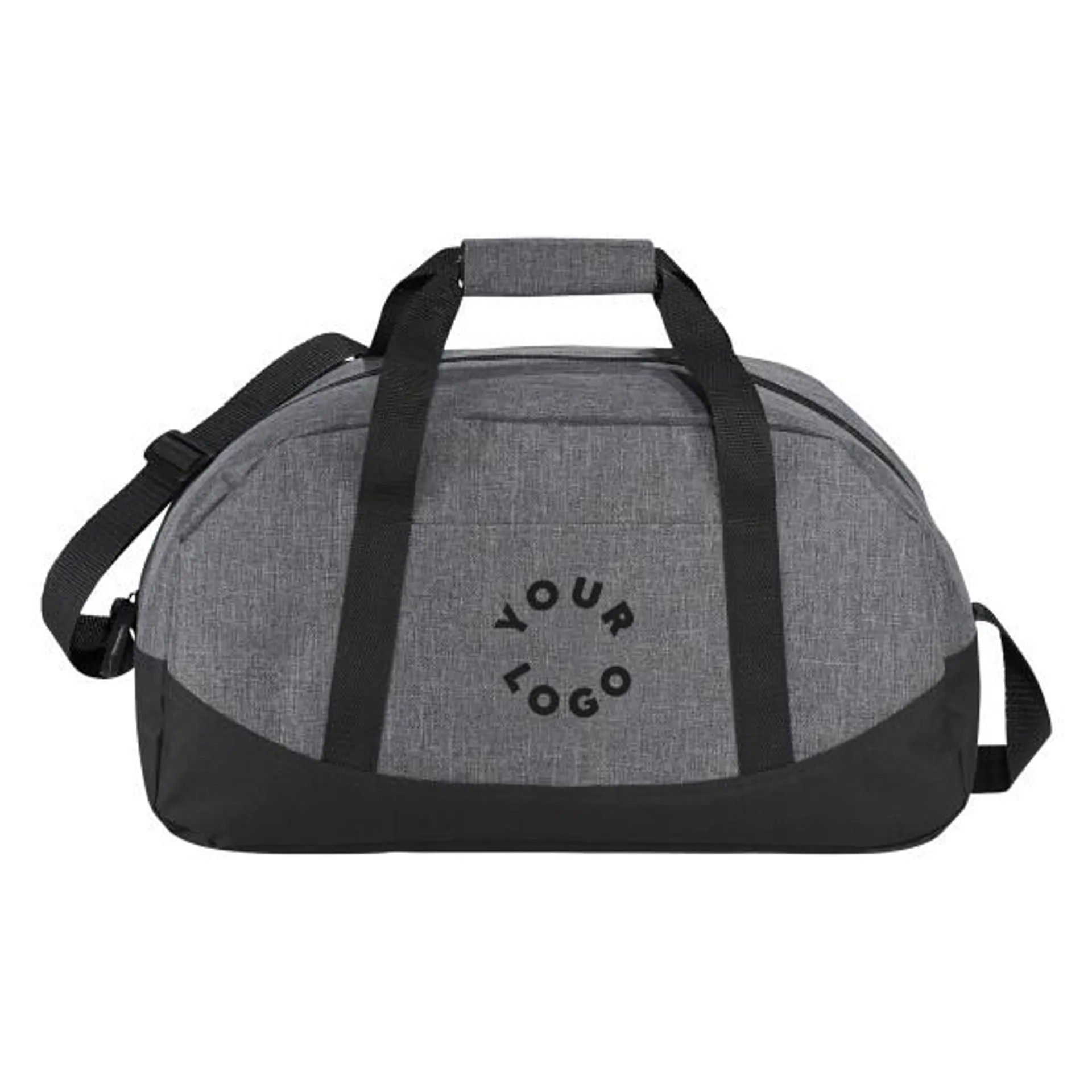 Graphite 18" Duffel Bag