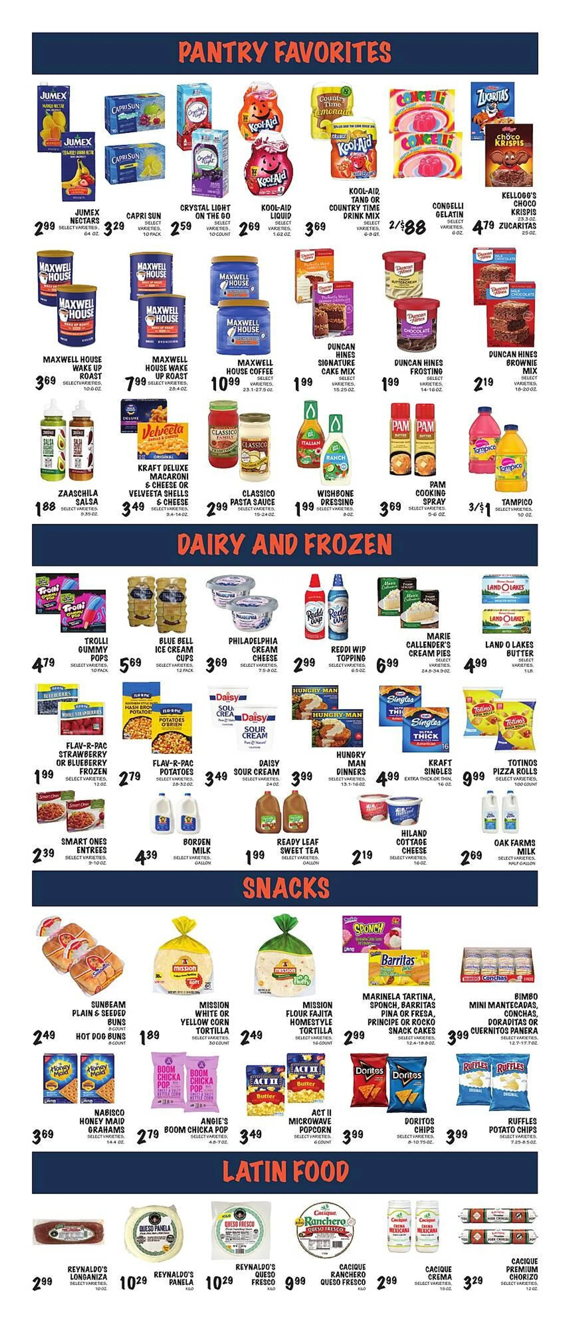 Weekly ad Foodarama Weekly Ad from May 8 to May 14 2025 - Page 3
