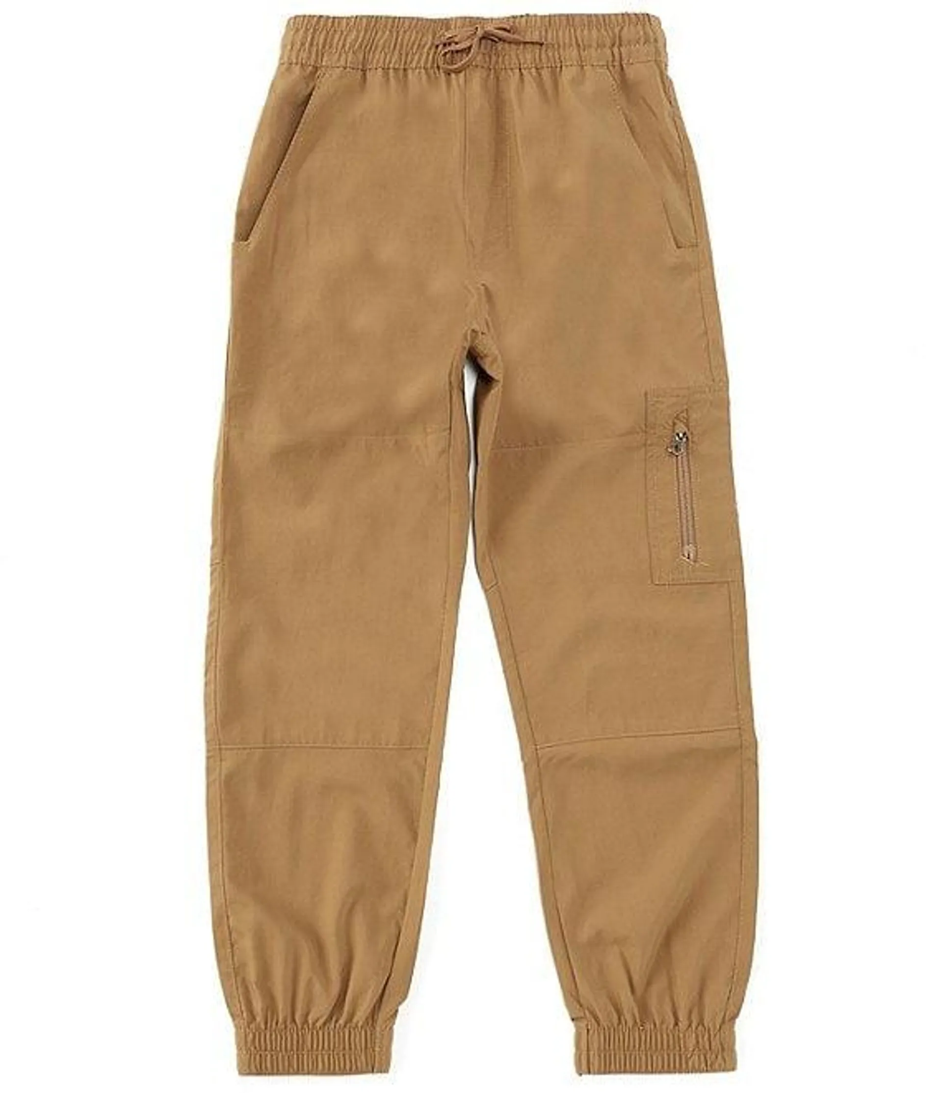 Little/Big Boys 4-18 Silver Ridge™ Cargo Utility Jogger Pants