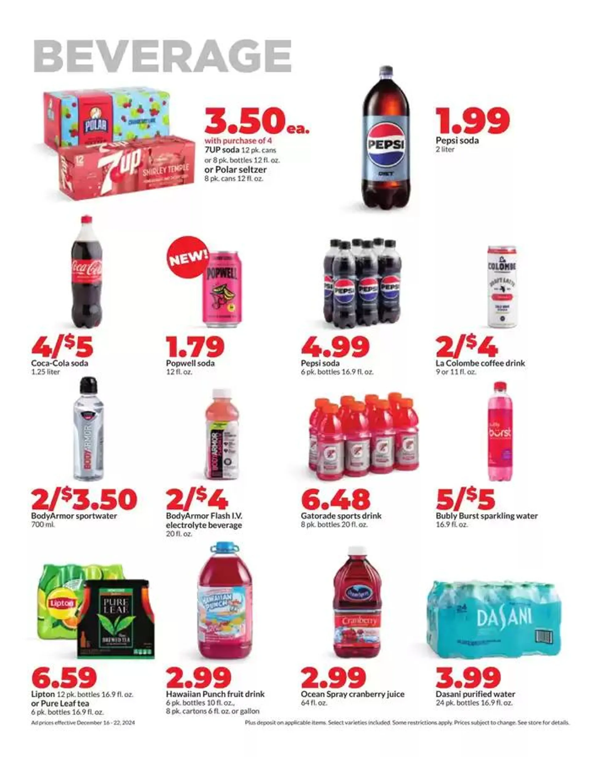 Weekly ad Current special promotions from December 16 to December 22 2024 - Page 26