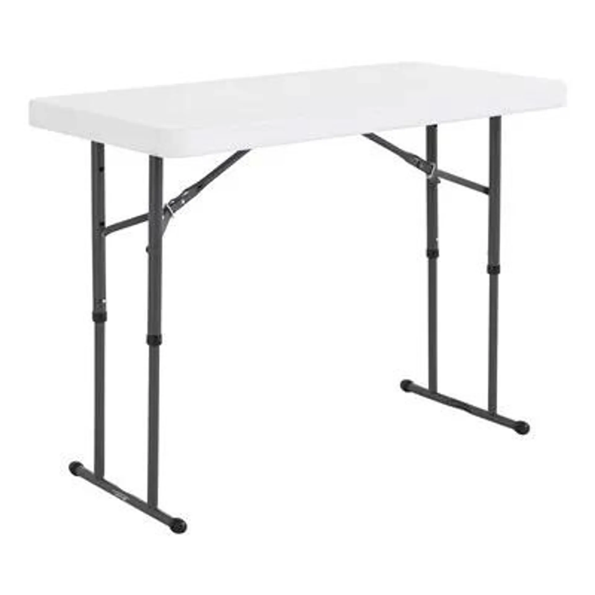 Lifetime 4-Foot Adjustable Height Table (Commercial)