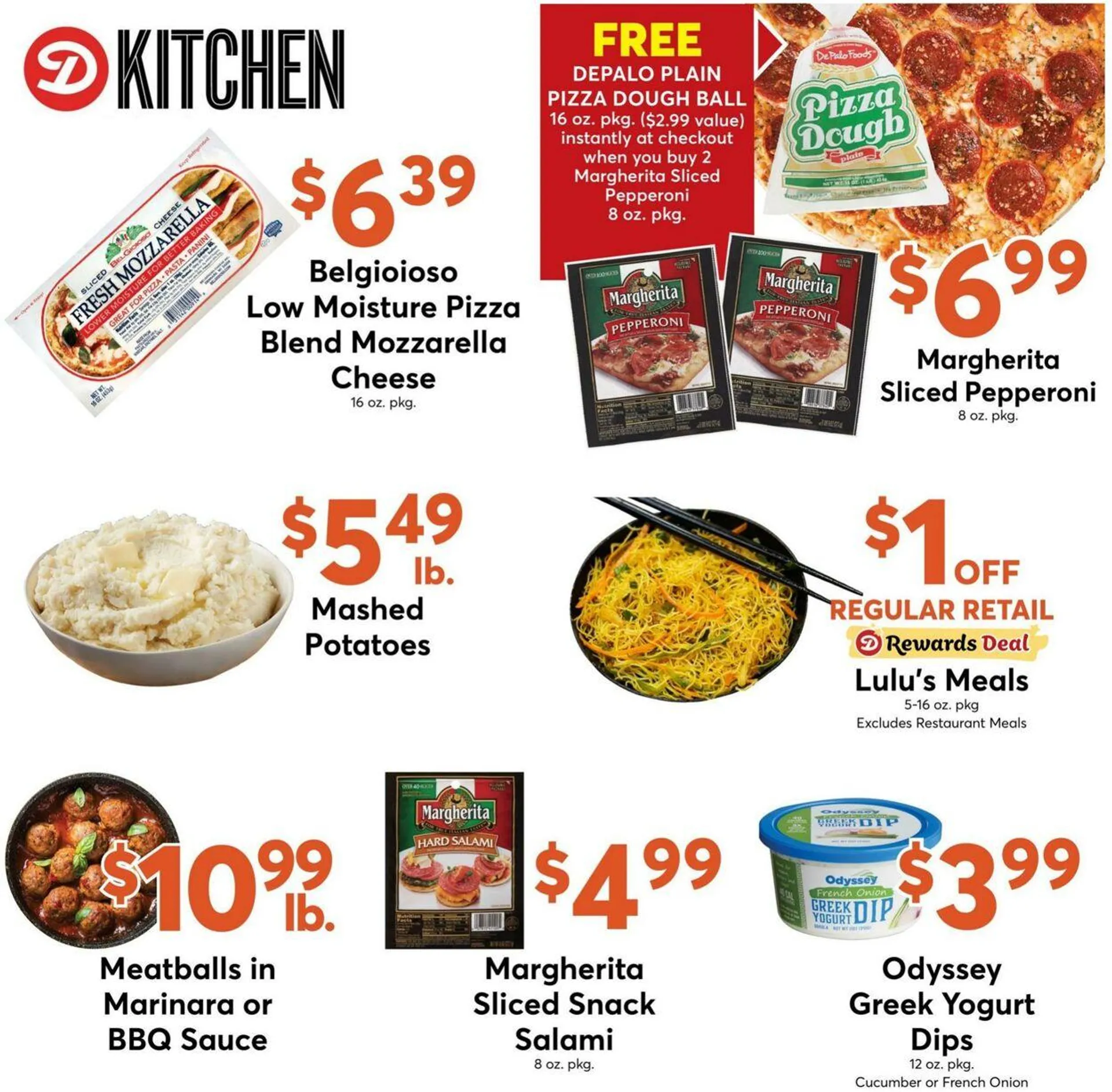 Weekly ad Dierbergs from October 29 to November 4 2024 - Page 22