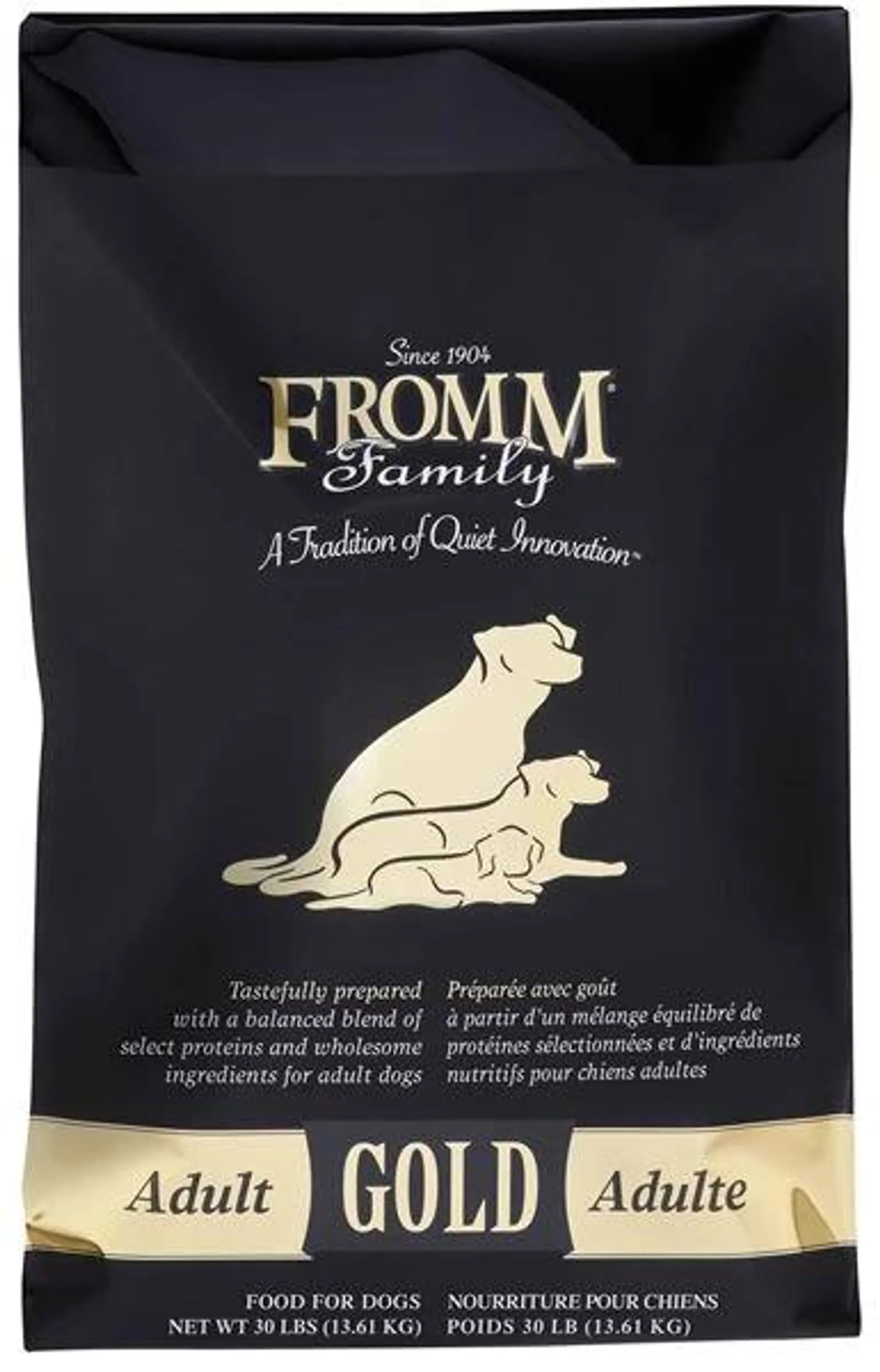 Fromm Gold Adult Gold Dry Dog Food, 30 Pounds