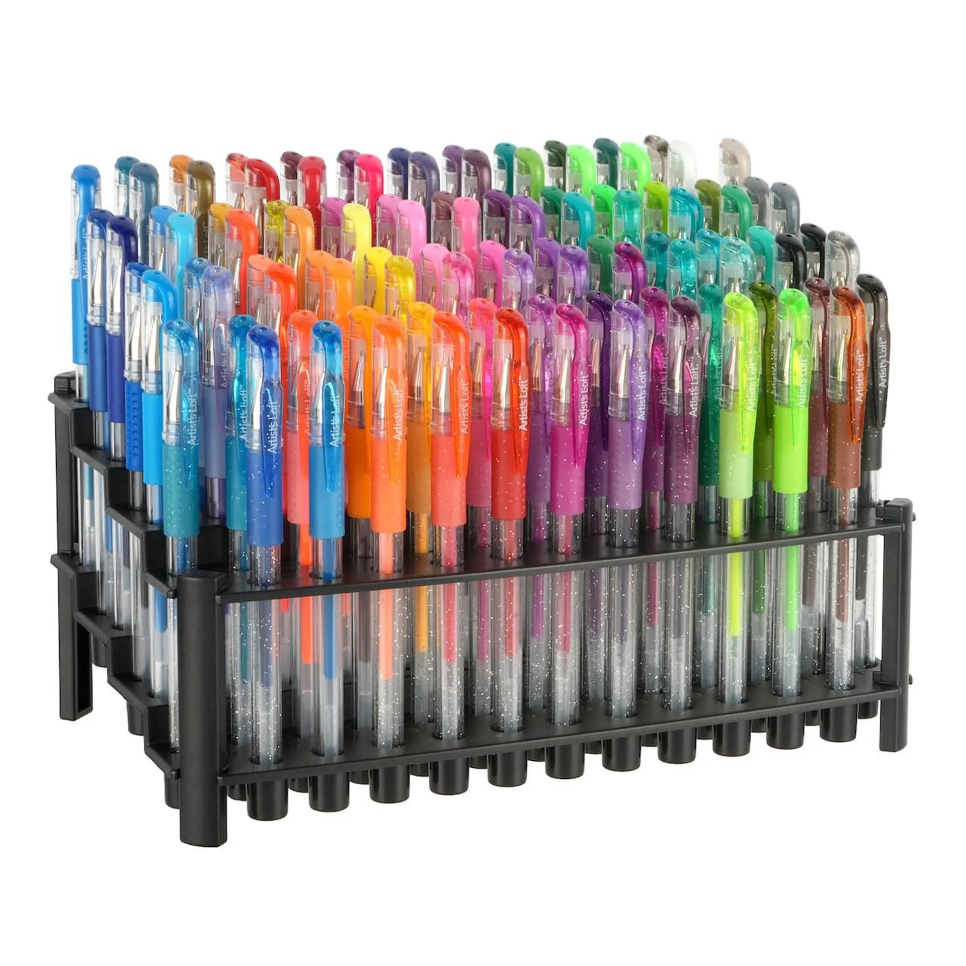 Gel Pens with Stand by Artist's Loft™