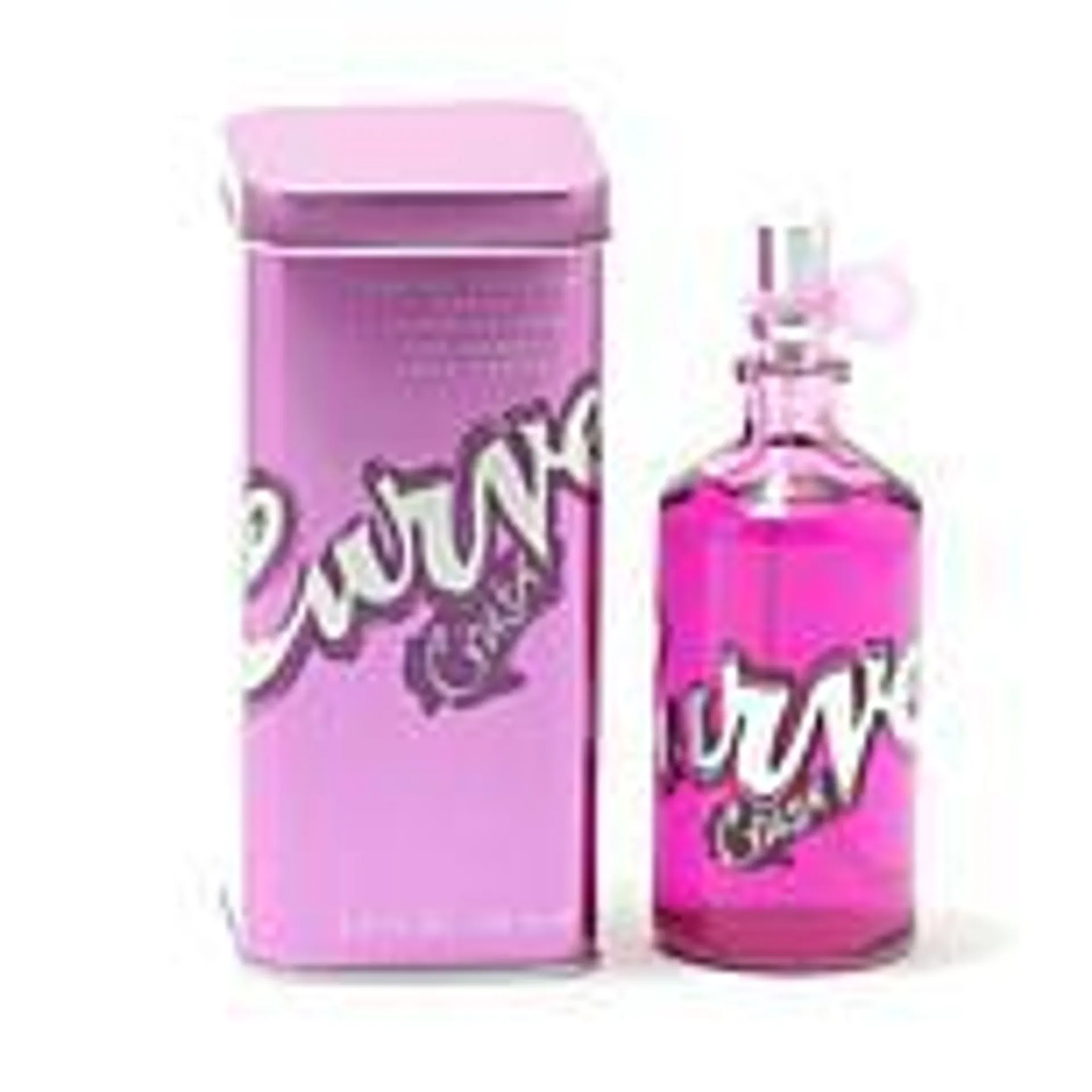 Curve Crush Ladies By Liz Claiborne Eau De Toilette Spray 3.4 oz.