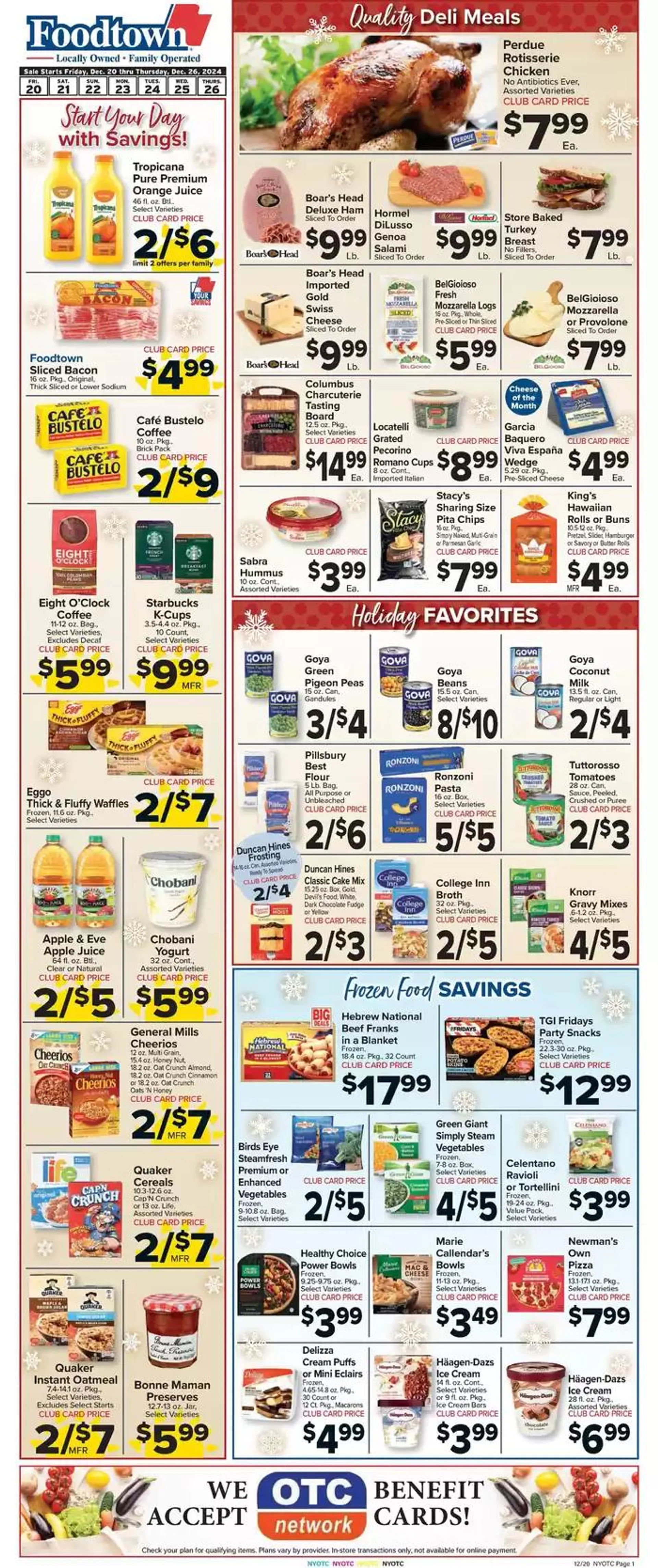 Weekly ad Our best bargains from December 20 to December 26 2024 - Page 3