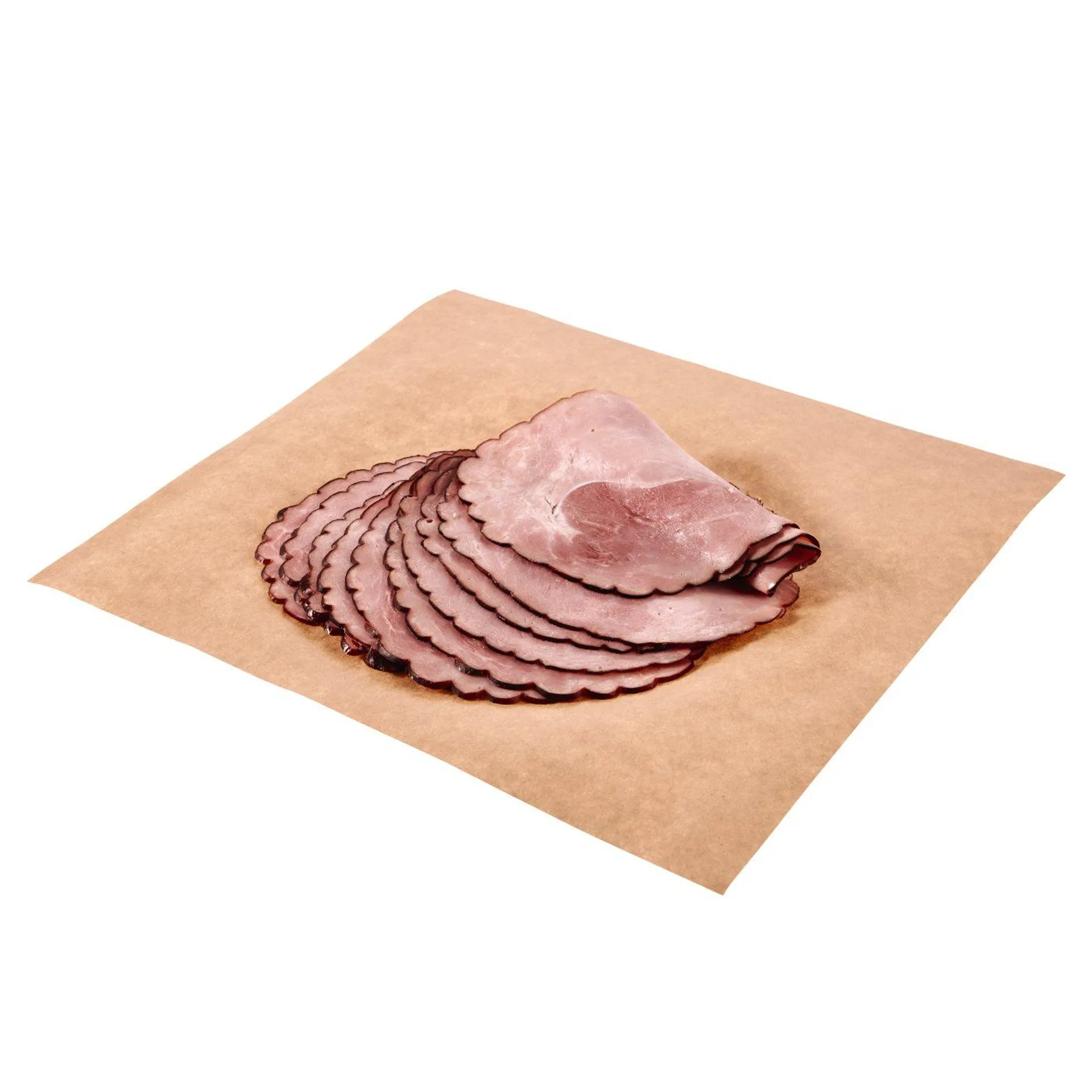Nob Hill Trading Co. Black Forest Smoked Ham, Sliced