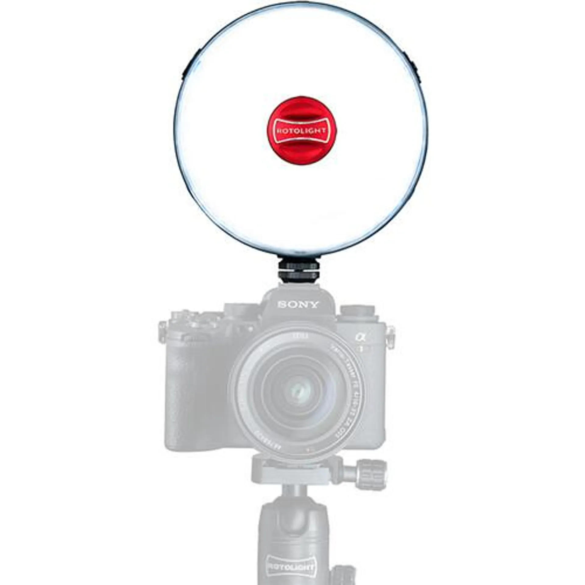 Rotolight NEO 3 On-Camera RGBWW LED Light Starter Bundle