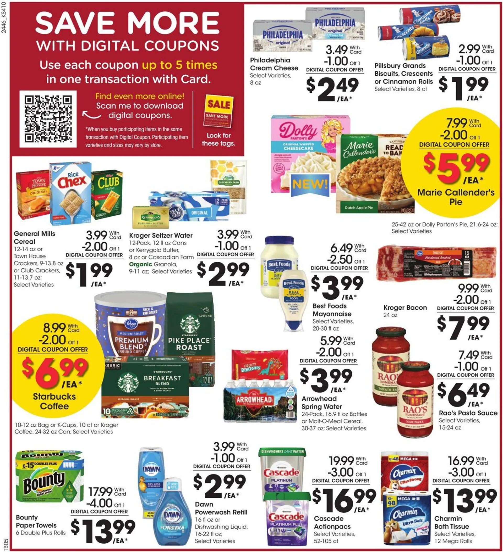 Weekly ad City Market from December 18 to December 24 2024 - Page 7