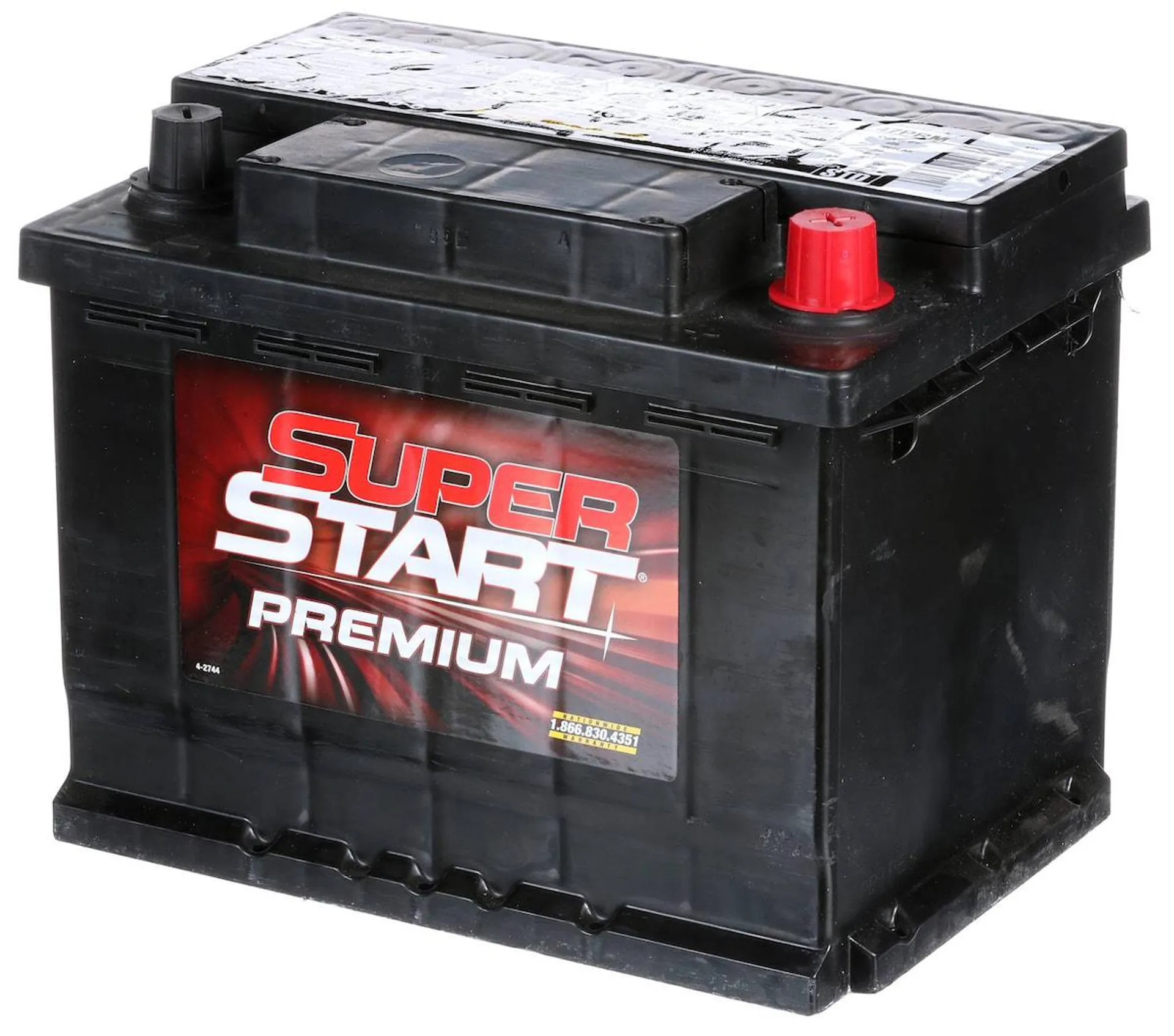 Super Start Premium Battery Group Size 47 H5/L2 - 47PRM