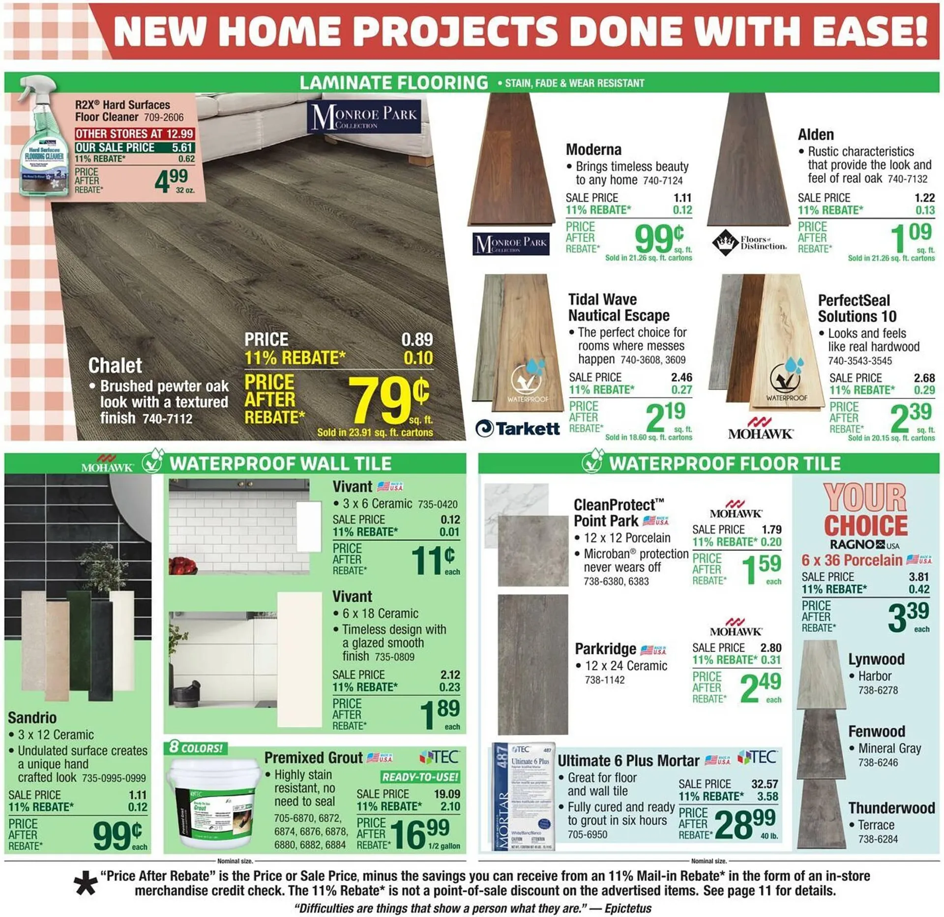Weekly ad Menards Weekly Ad from June 18 to June 29 2025 - Page 22