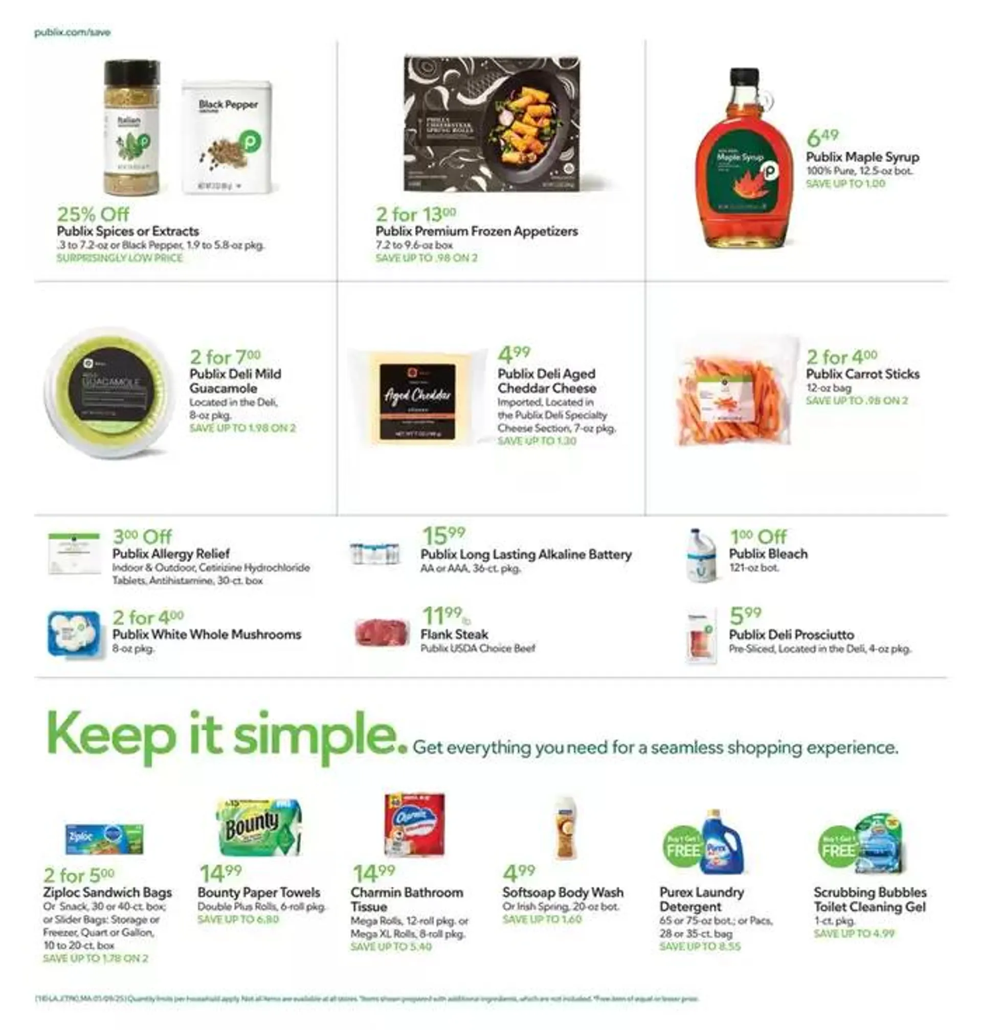 Weekly ad Our best bargains from January 9 to January 15 2025 - Page 9