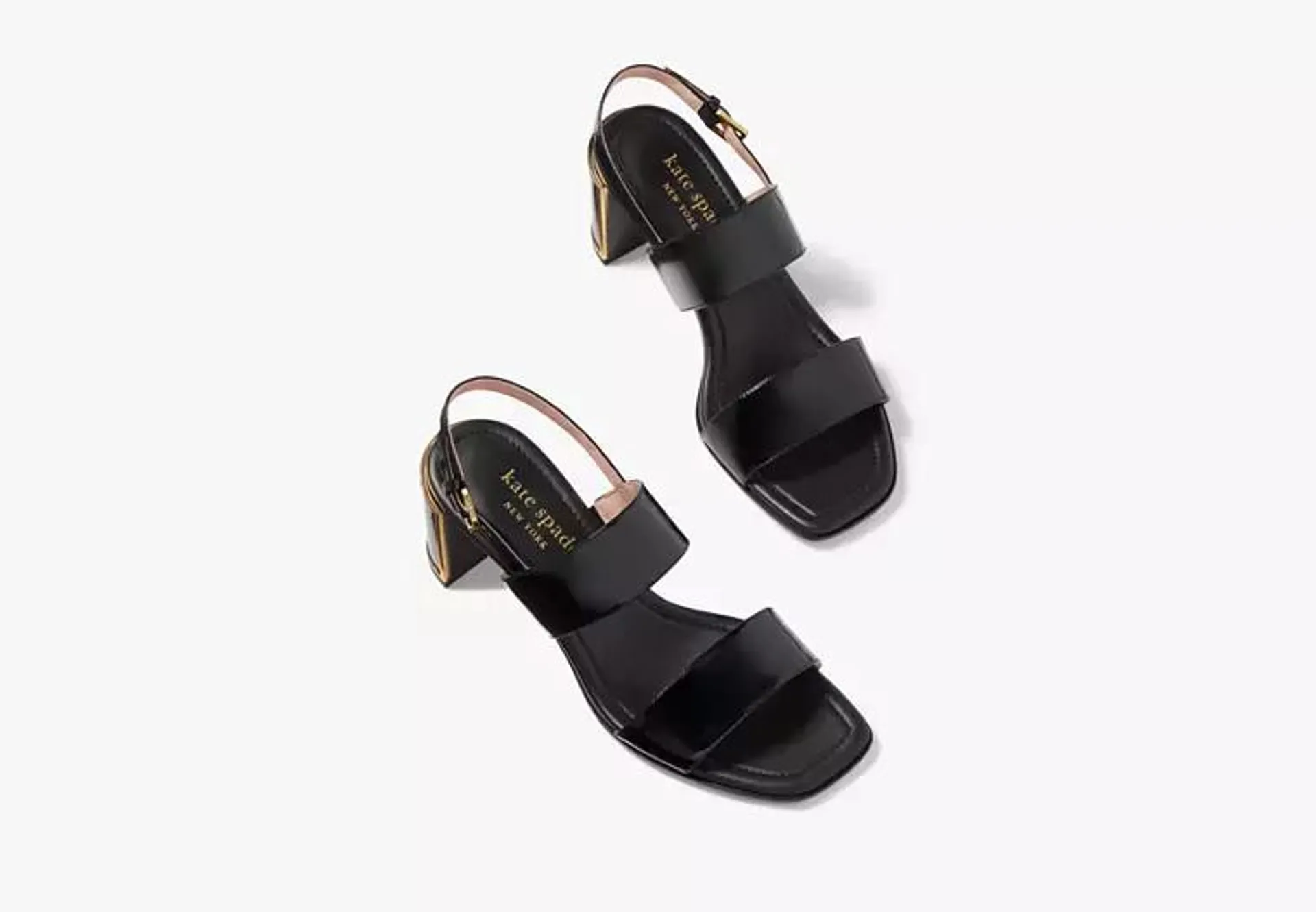 Merritt Heel Sandals