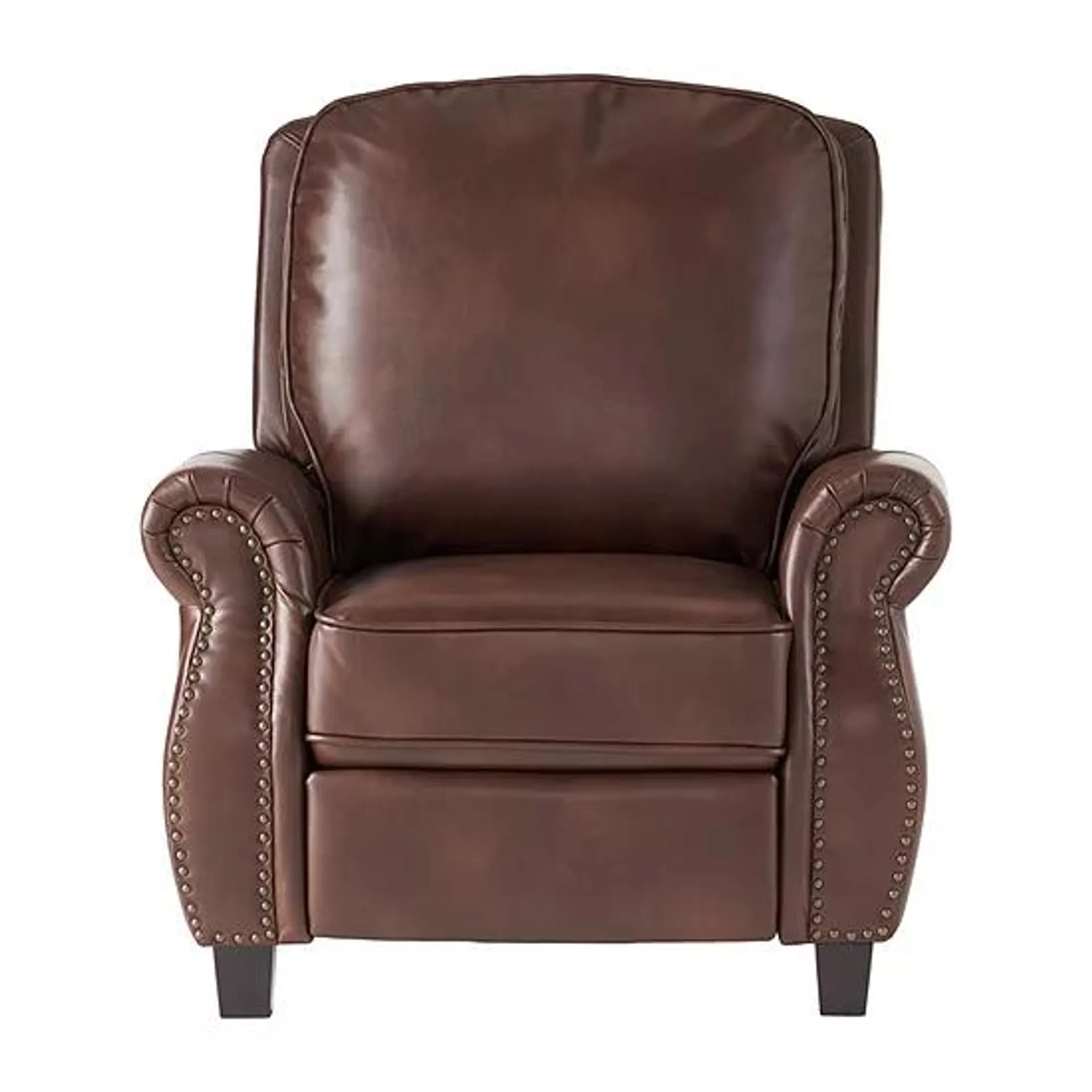 Neville Roll-Arm Recliner