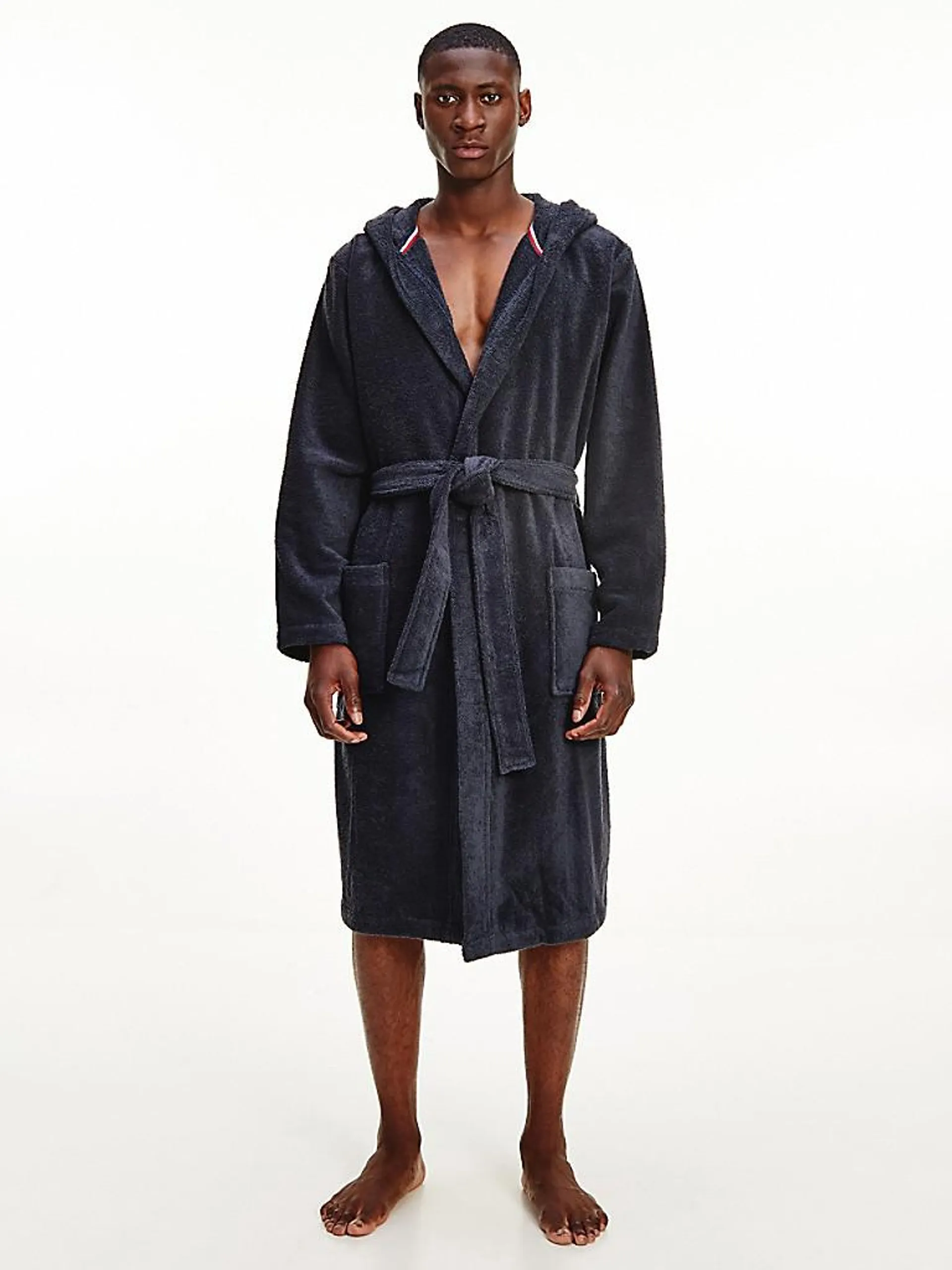 Hooded Robe
