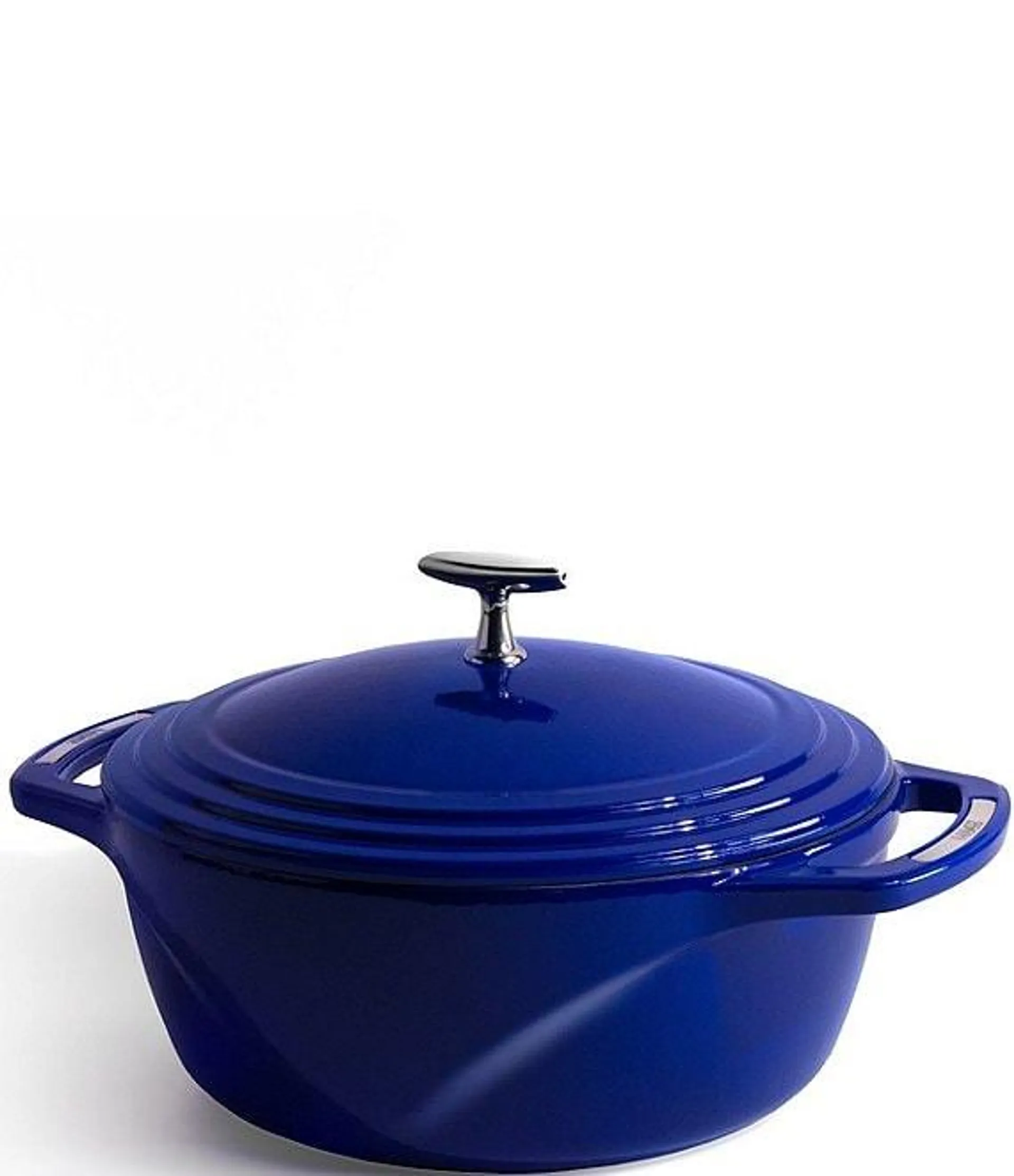 USA Enamel Round Dutch Oven- 4.5 Quart