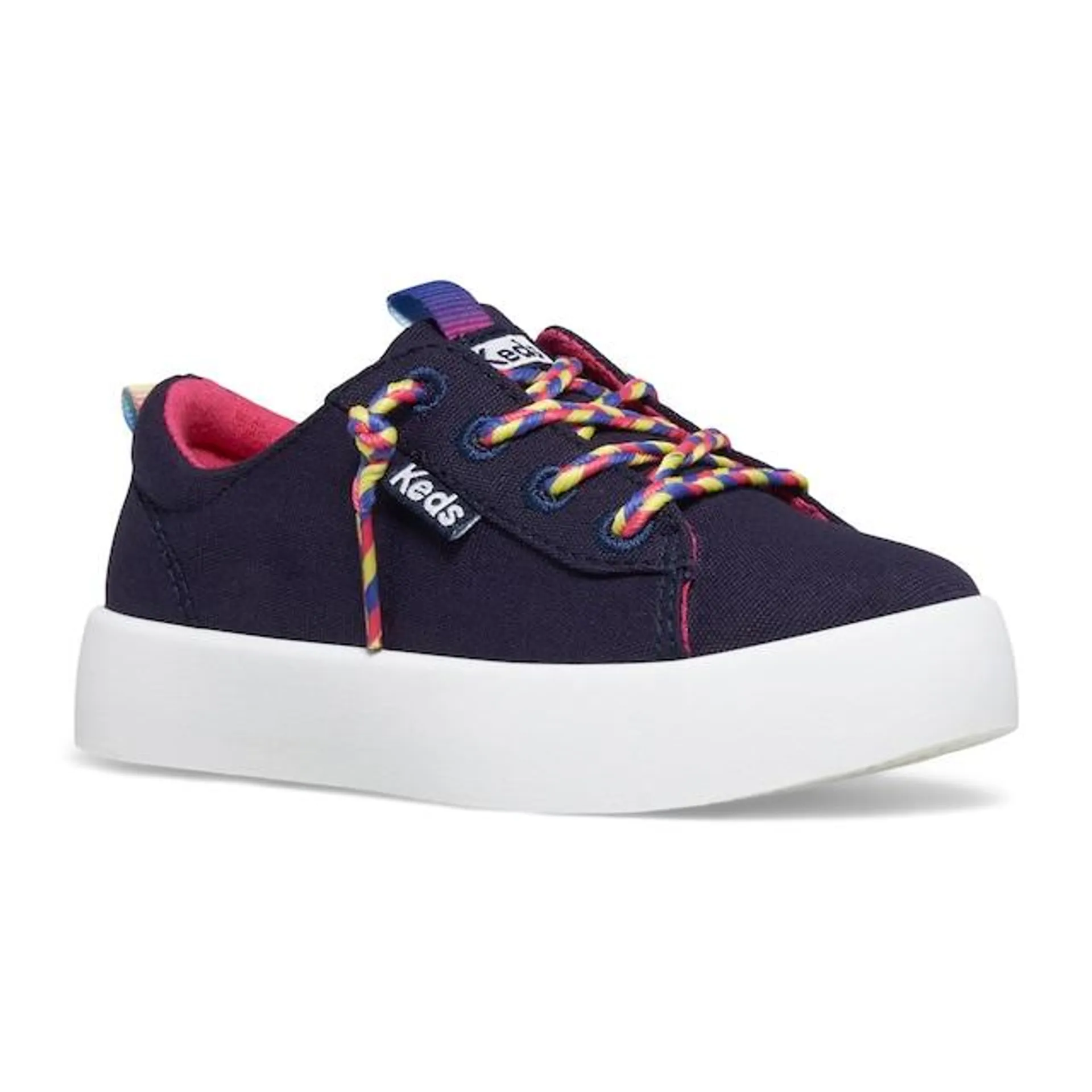 Keds Little Kids Kickback Jr. Slip On