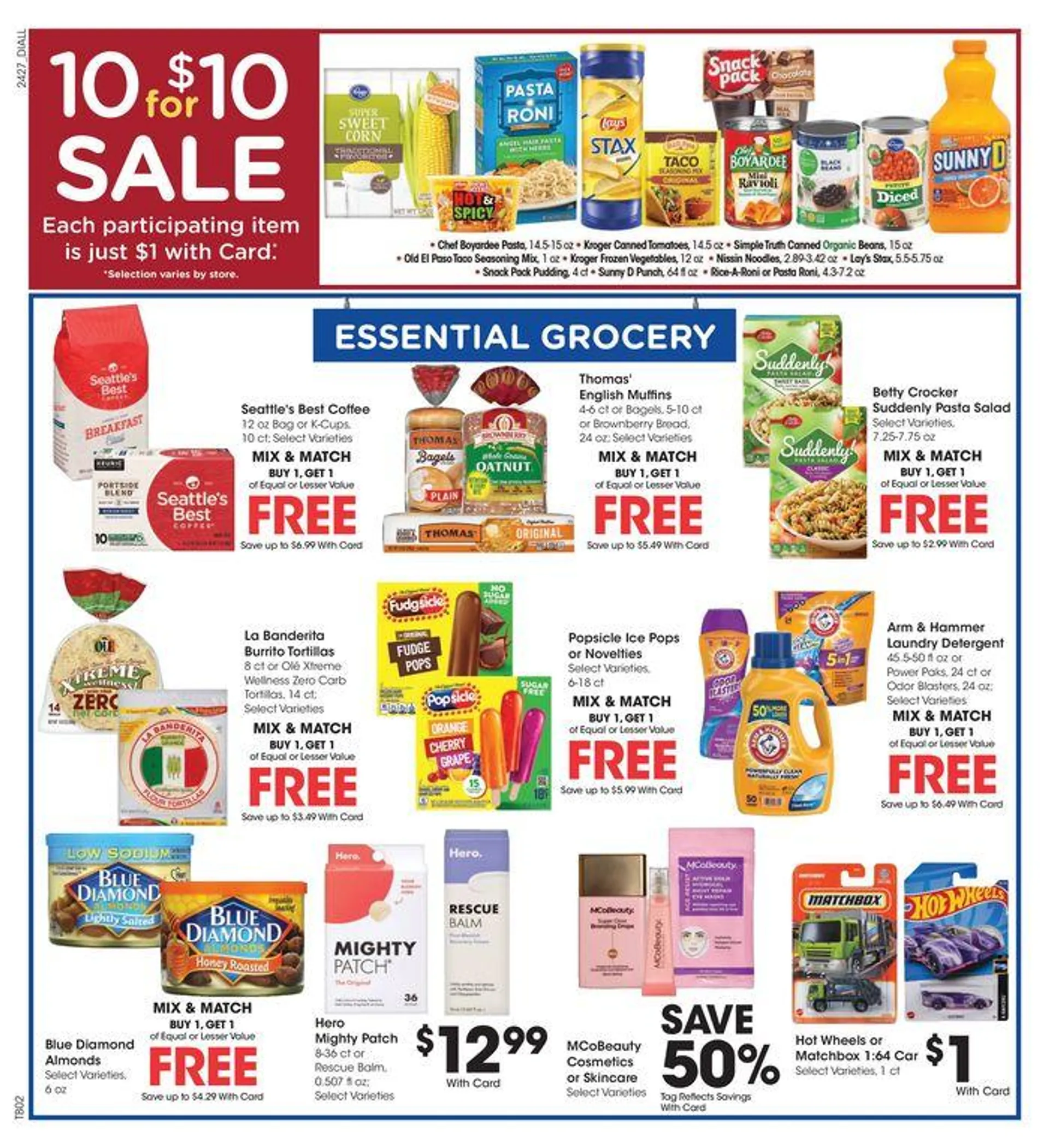 Weekly ad Weekly Ad from August 7 to August 13 2024 - Page 9