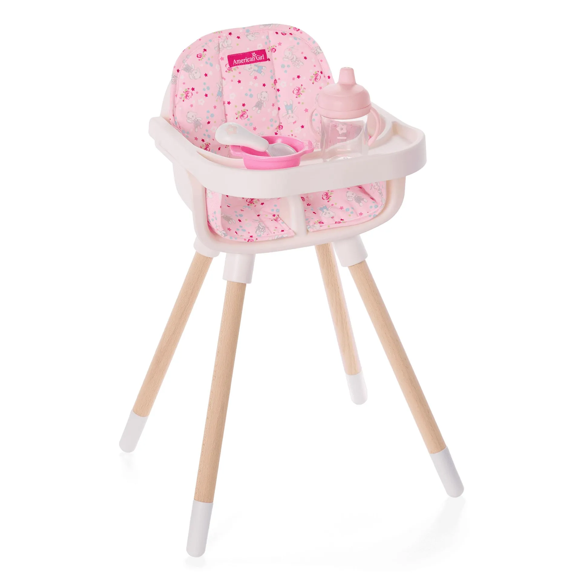 Contemporary High Chair (Bitty Baby®)