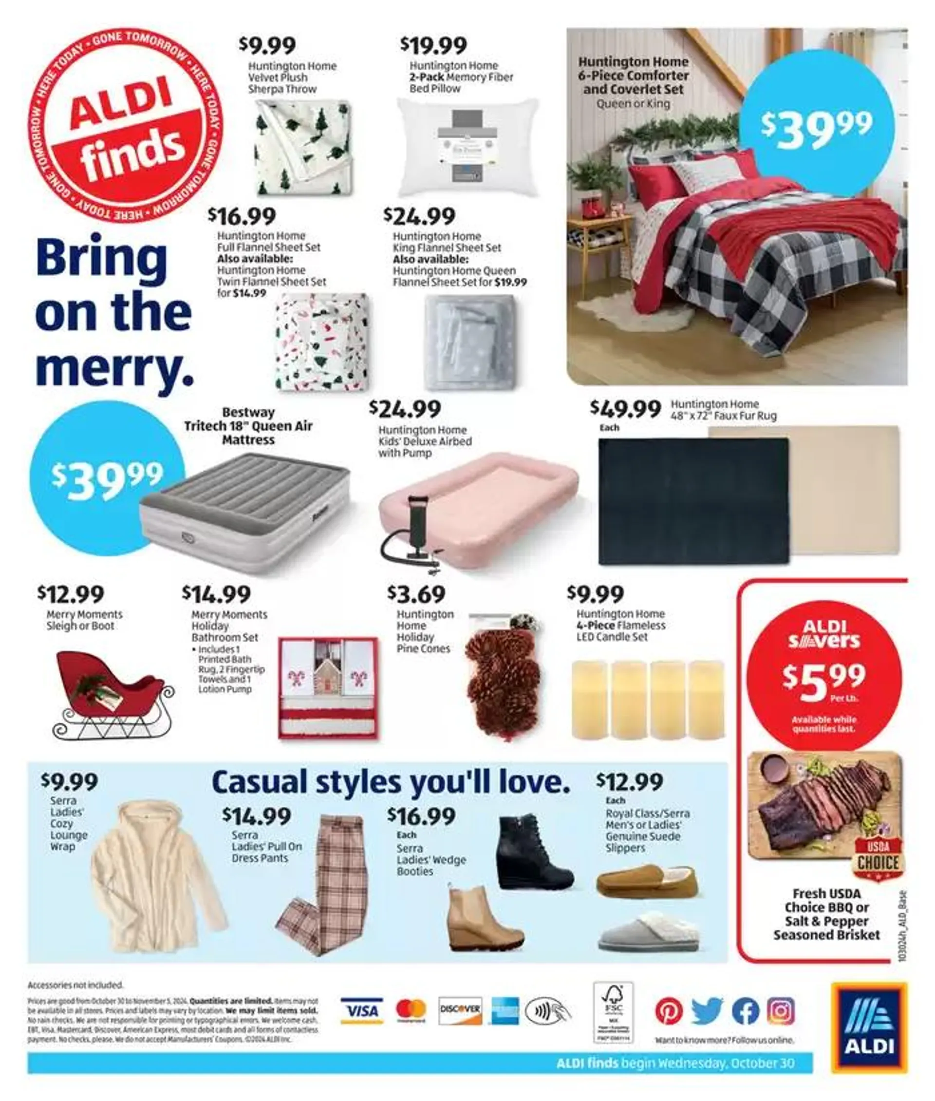 Weekly ad Our best bargains from October 30 to November 5 2024 - Page 2