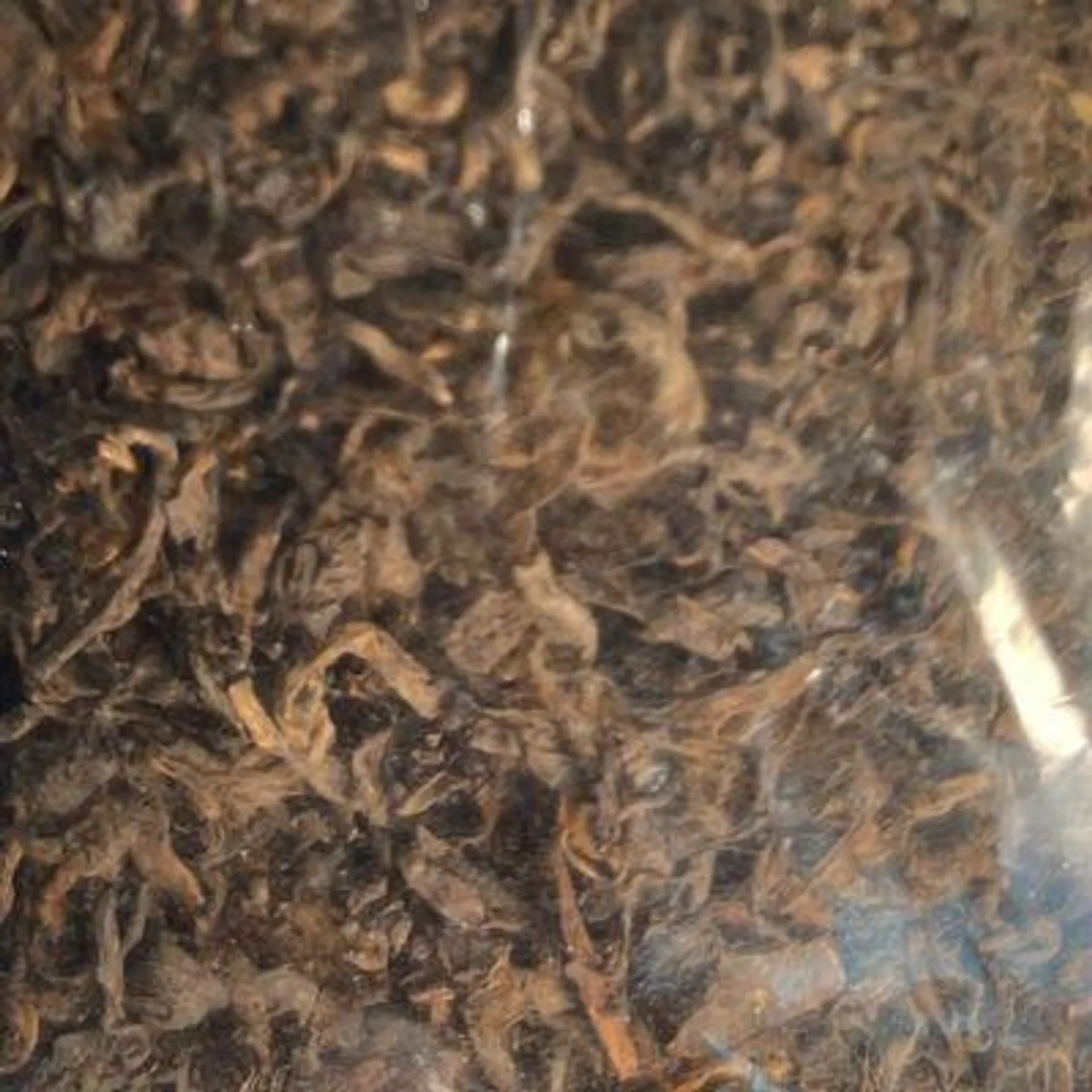 Superior Pu-Erh Black Tea