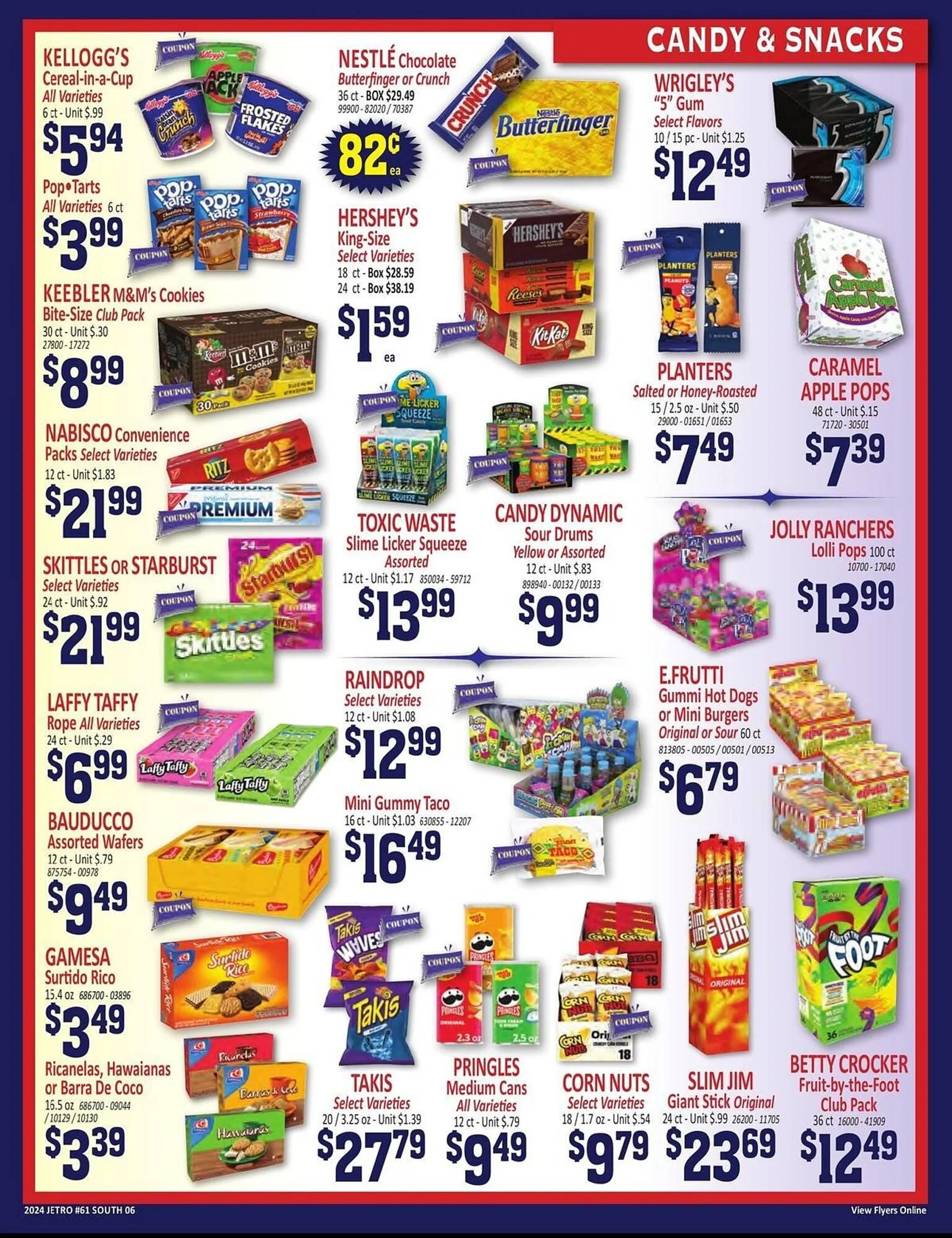 Weekly ad Jetro Weekly Ad from May 15 to May 30 2024 - Page 6