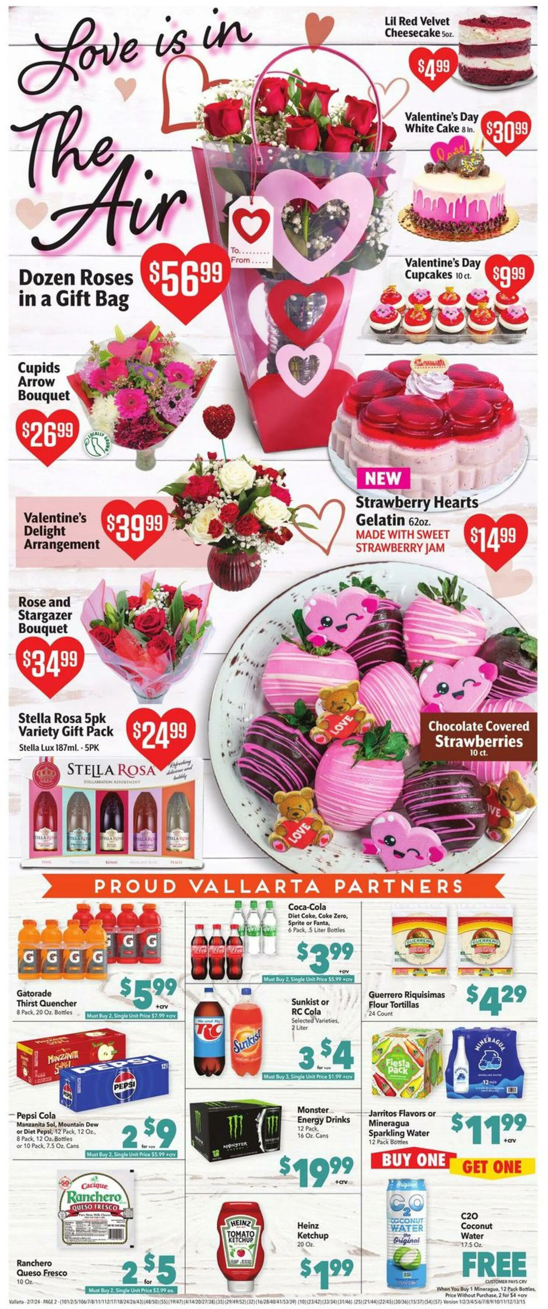 Weekly ad Vallarta from February 7 to February 13 2024 - Page 2
