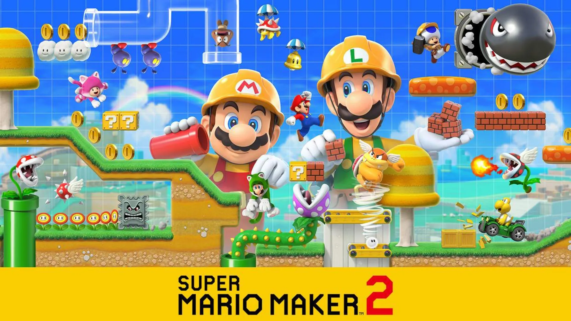 Super Mario Maker™ 2