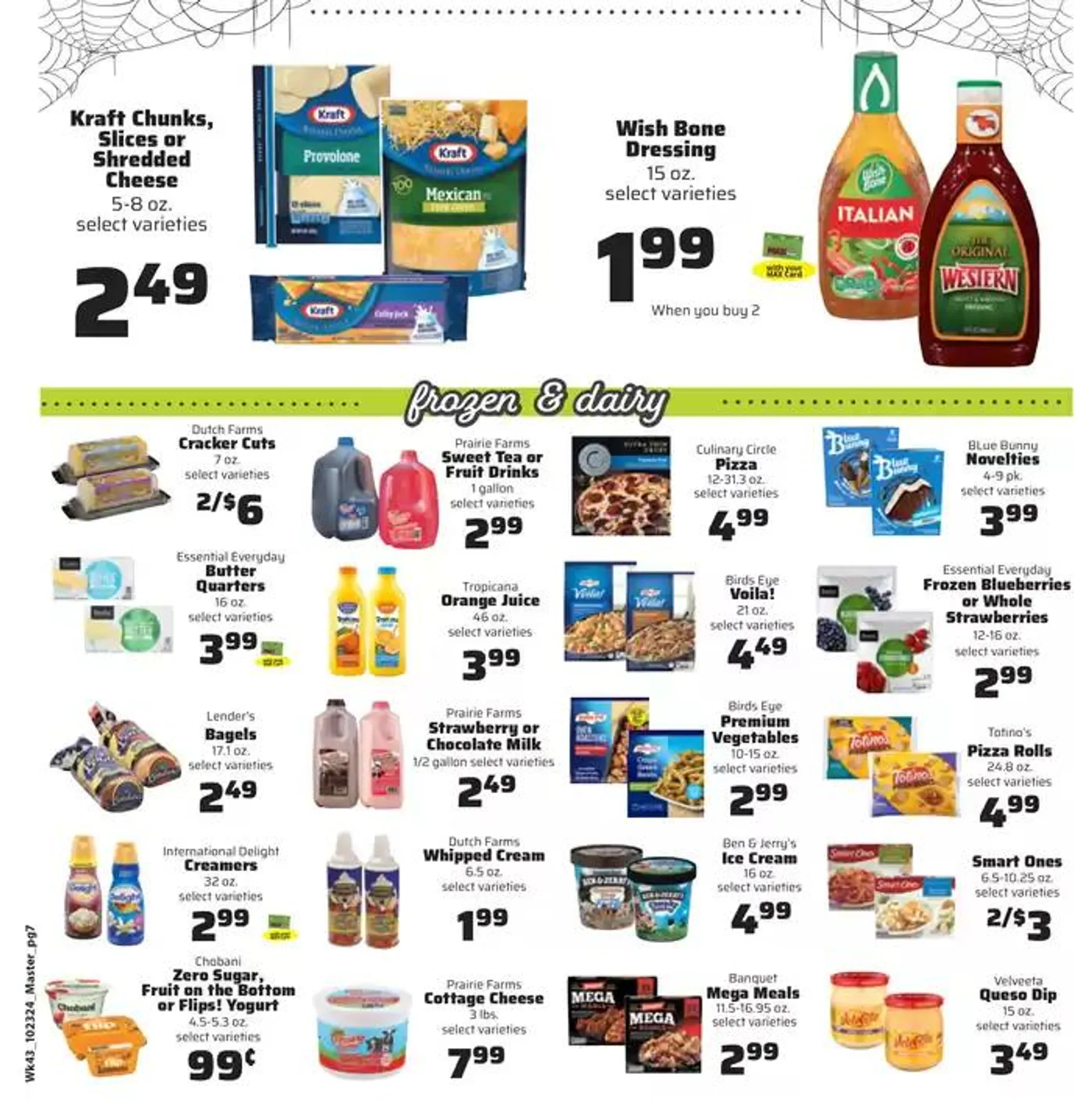 Weekly ad Wide range of offers from October 23 to November 5 2024 - Page 13