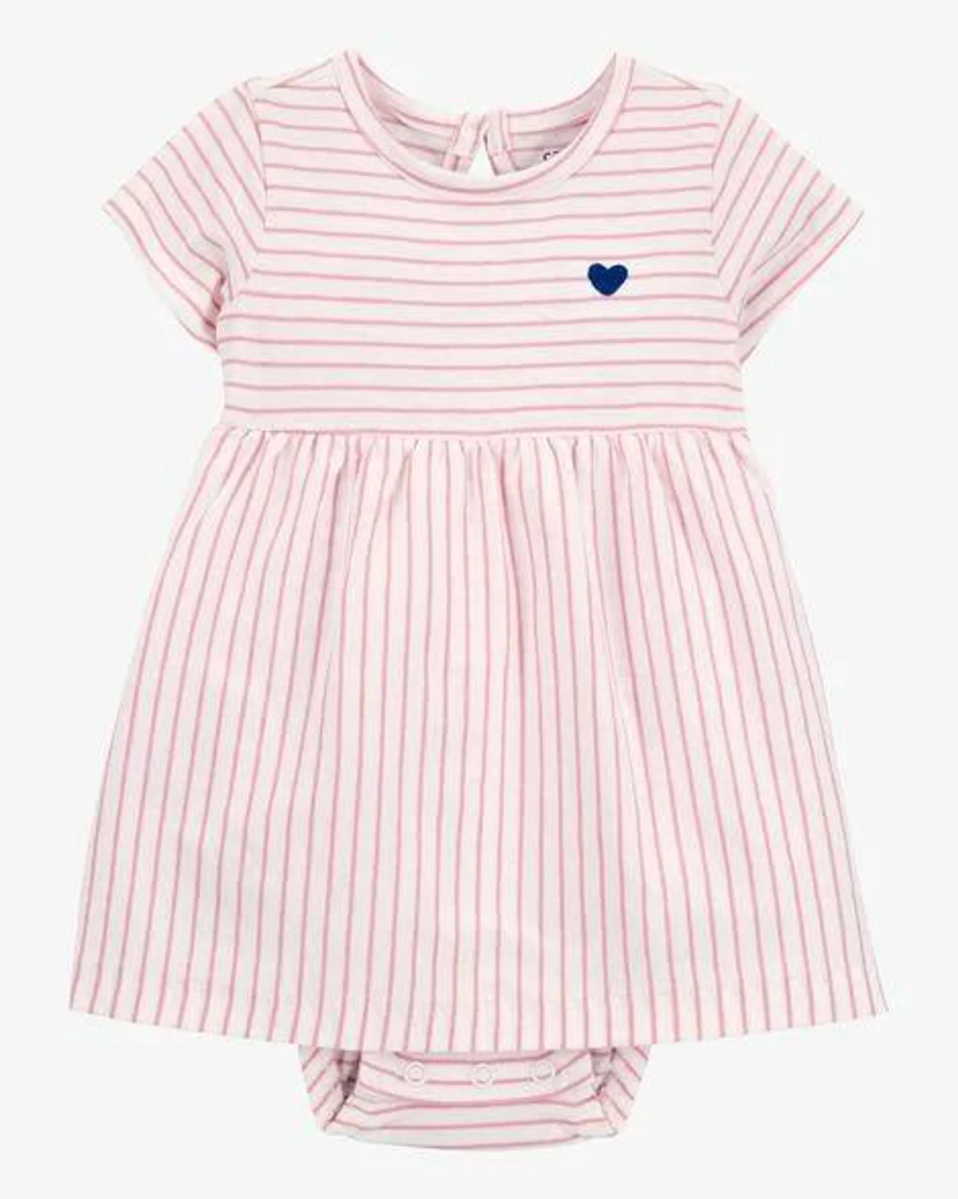 Baby Striped Sunsuit