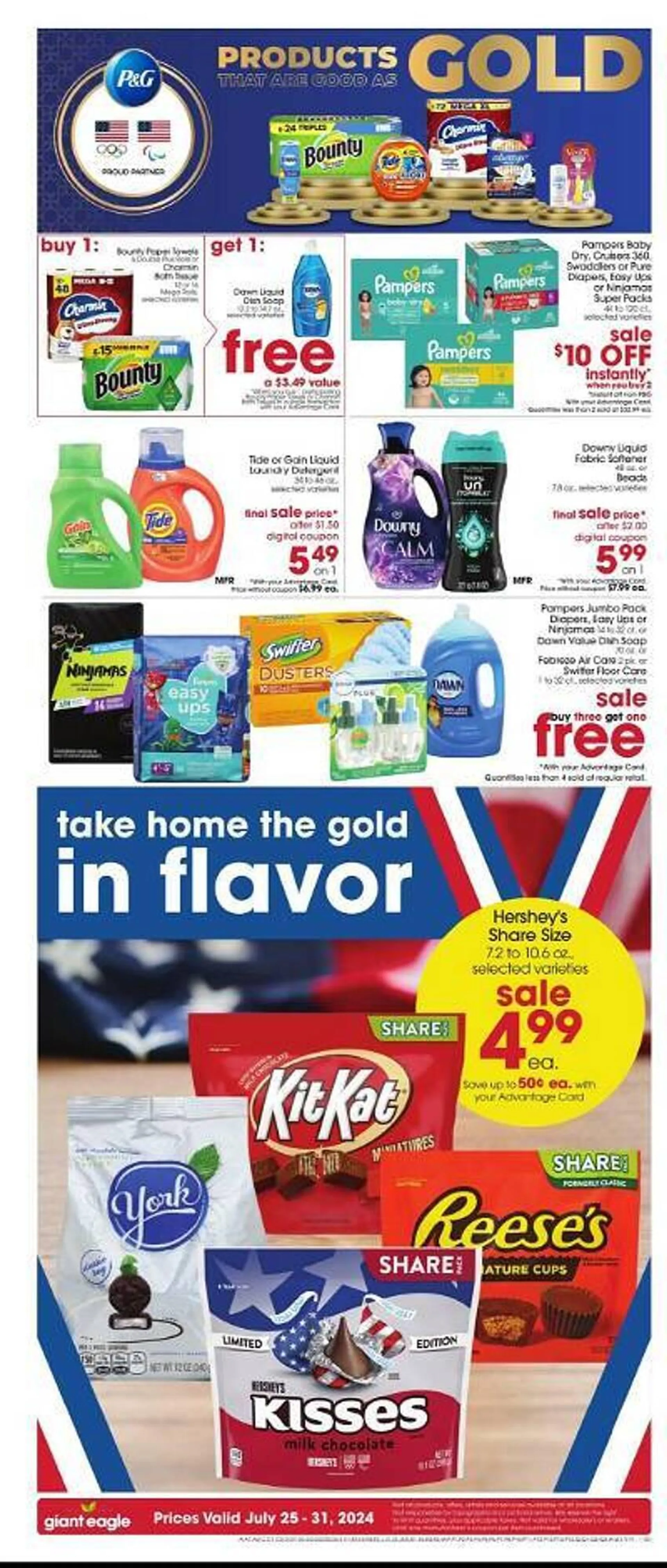 Giant Eagle Weekly Ad - 5