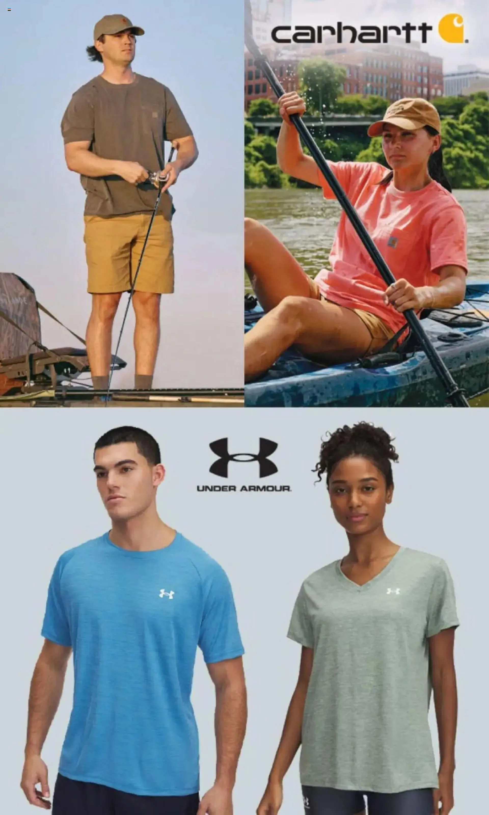 Weekly ad Dunham's Sports Spring Apparel & Footwear Guide from March 27 to May 14 2025 - Page 2