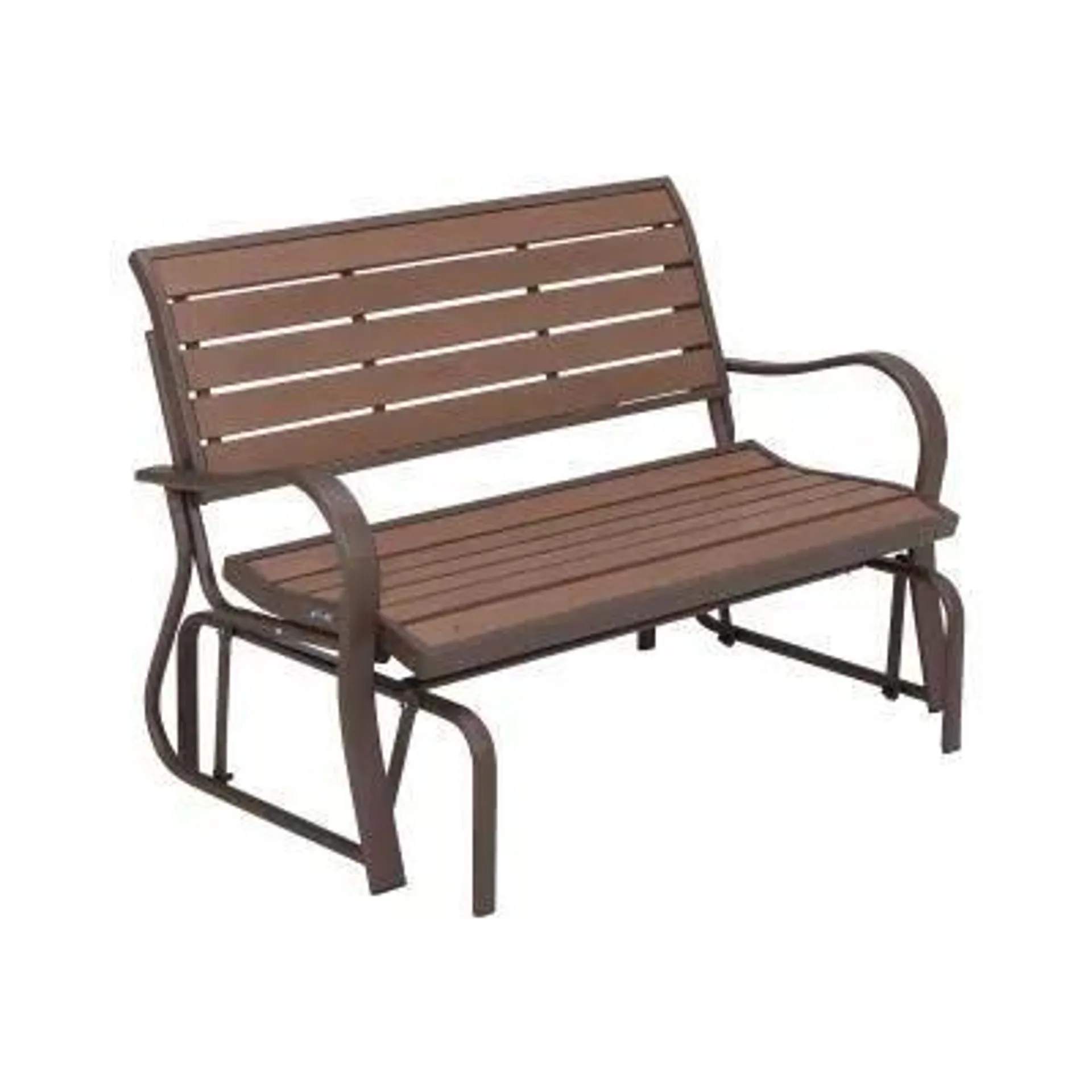 Lifetime Glider Bench