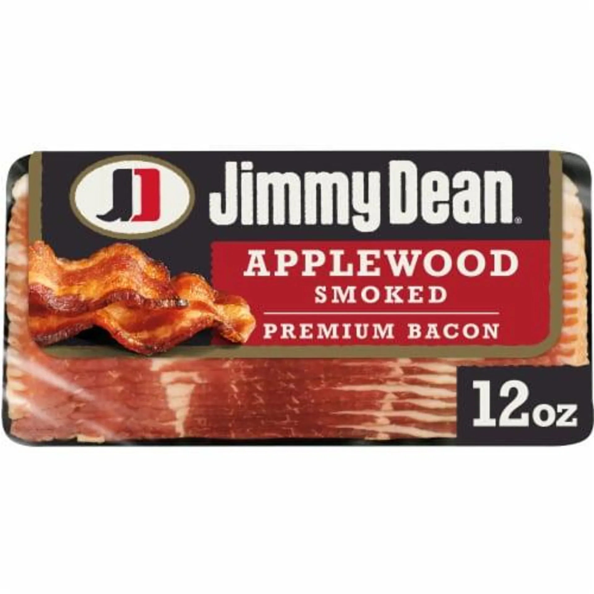 Jimmy Dean Premium Bacon Applewood Smoked