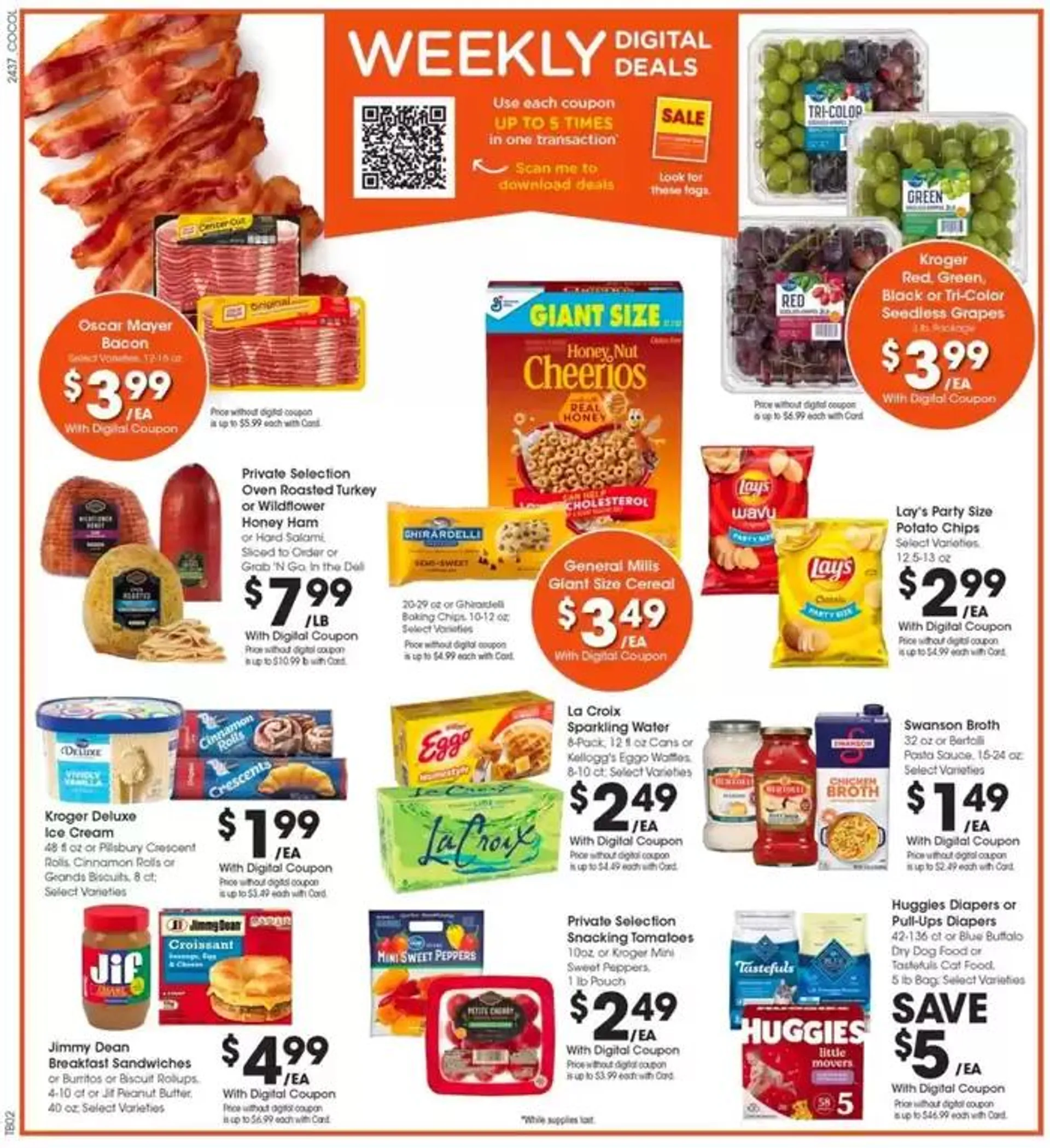 Weekly ad Top deals and discounts from October 16 to October 22 2024 - Page 3