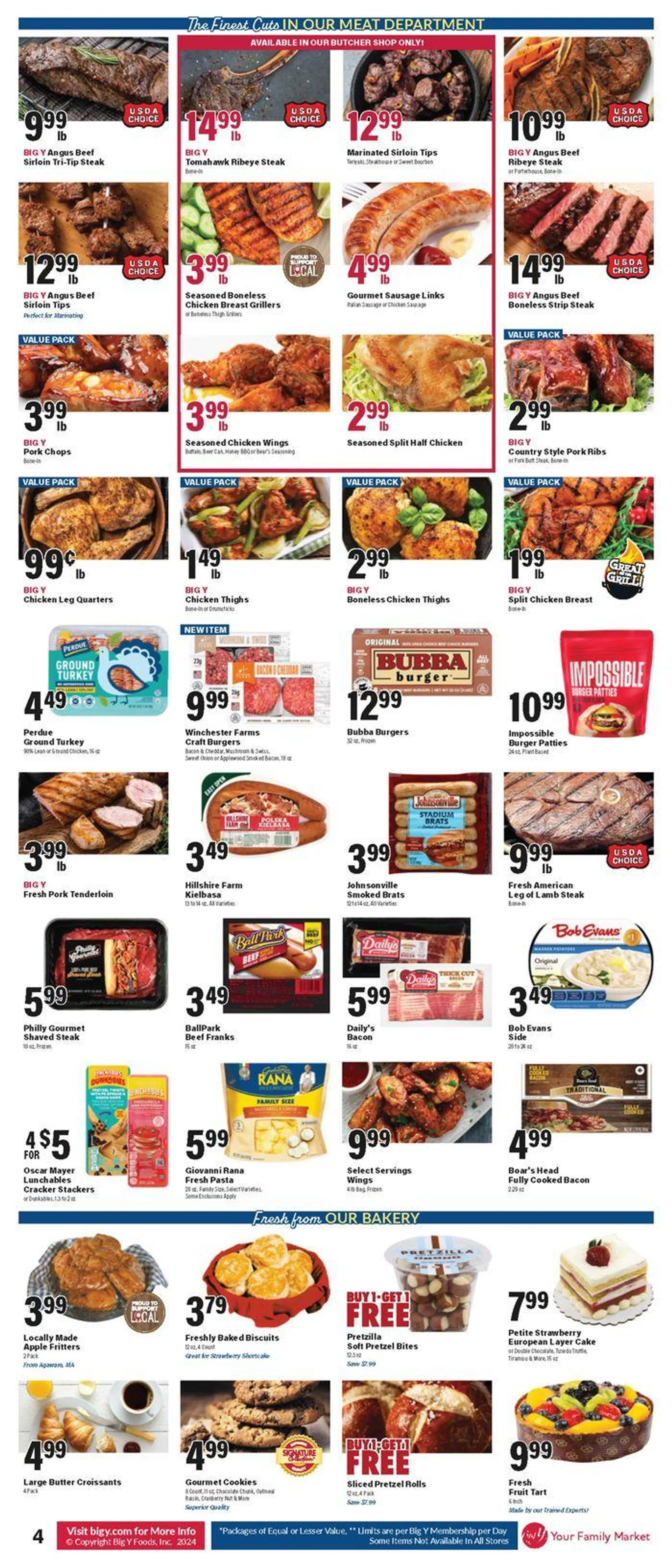 Weekly ad Memorial Day from May 24 to May 29 2024 - Page 5