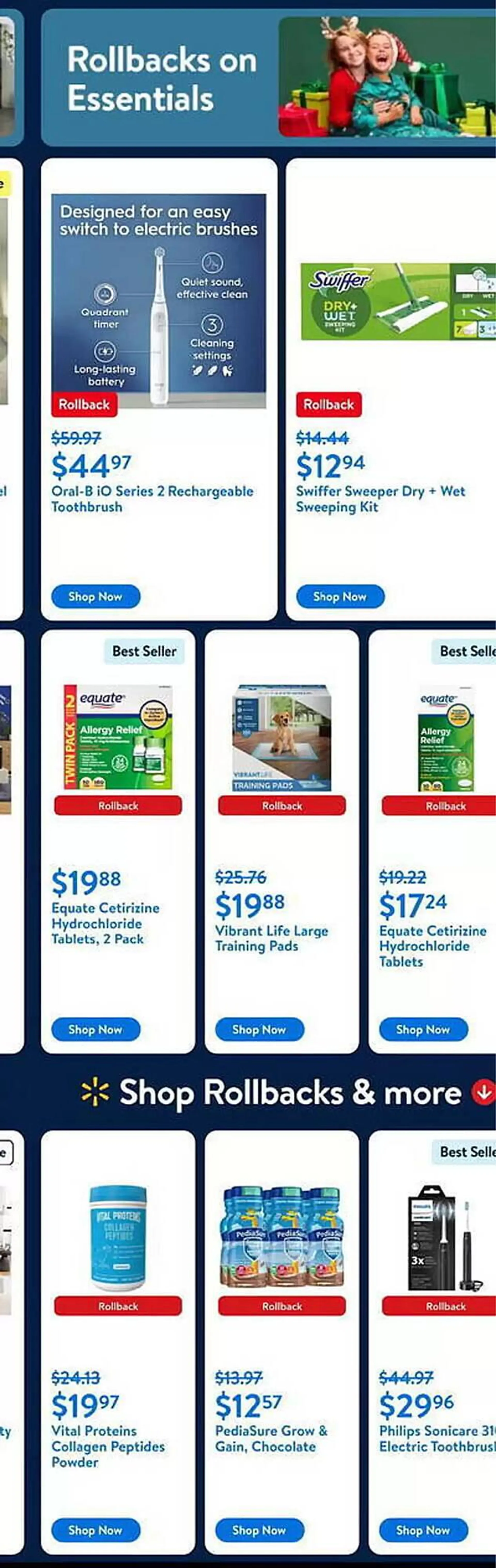 Weekly ad Walmart Weekly Ad from December 30 to January 7 2026 - Page 3