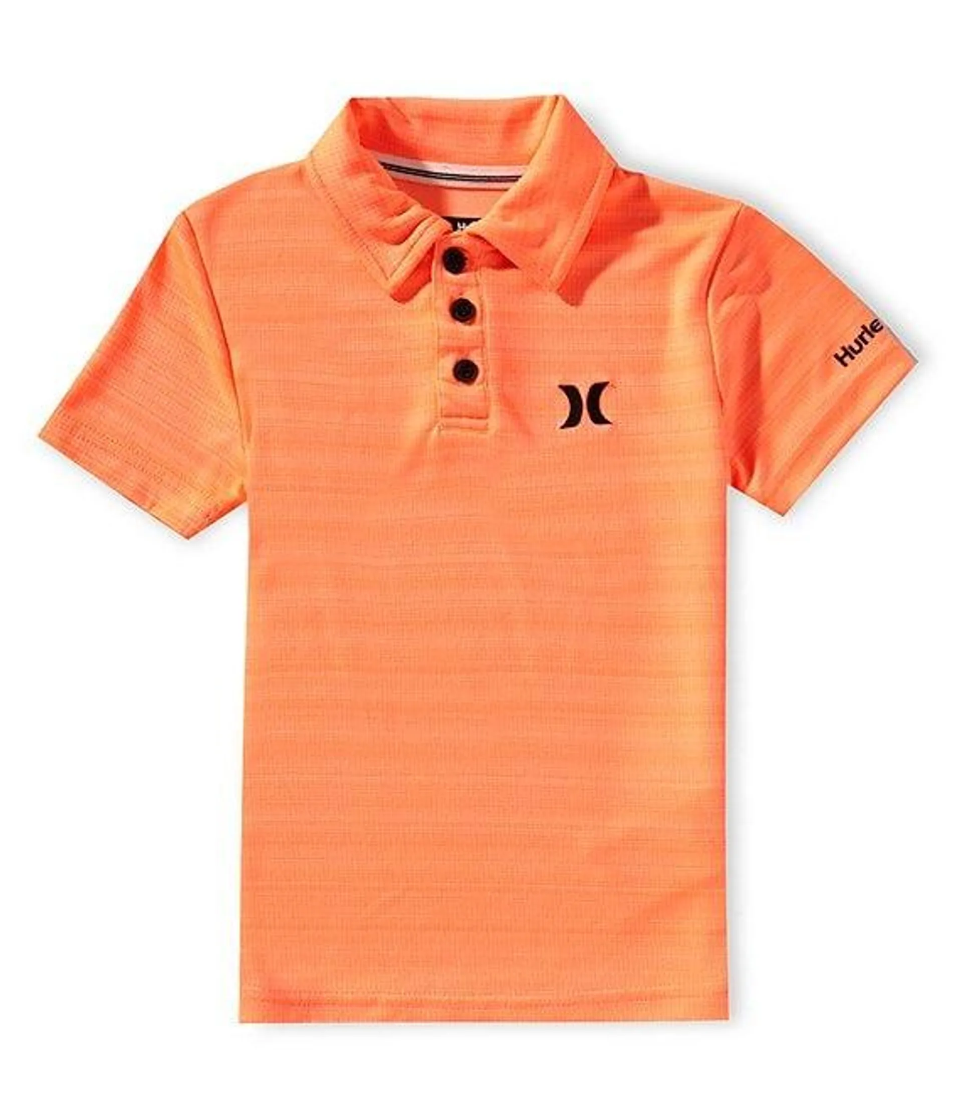 Little Boys Short-Sleeve H2O-Fit Belmont Polo Shirt