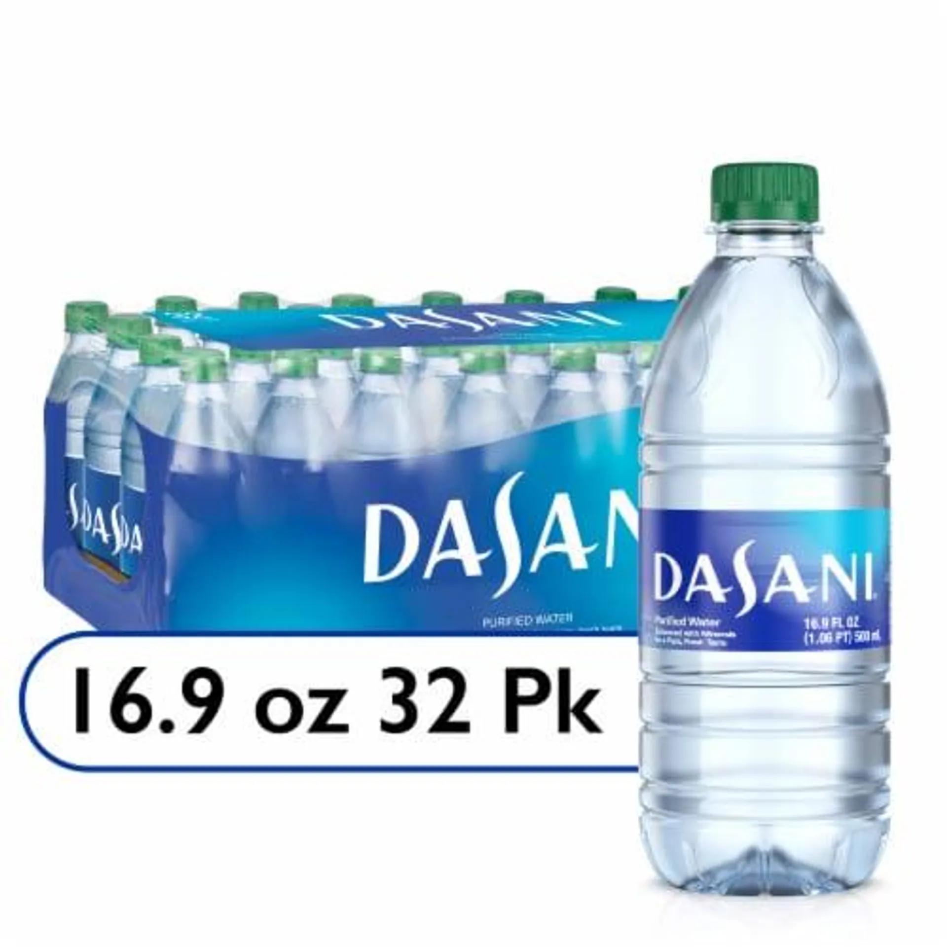 Dasani® Purified Bottled Water